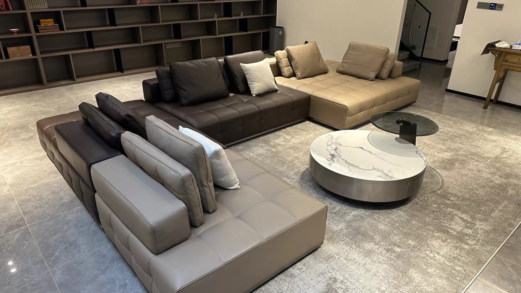Domestic Buyer Project 007