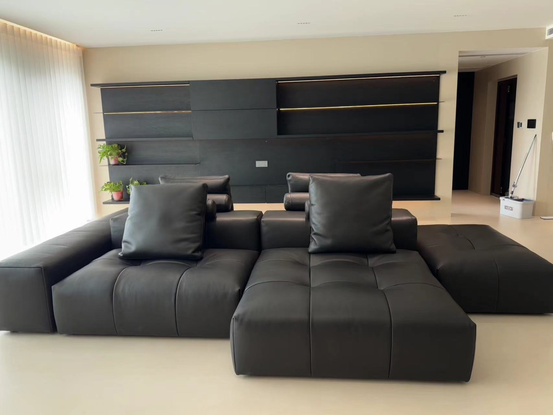 Domestic Buyer Project 050