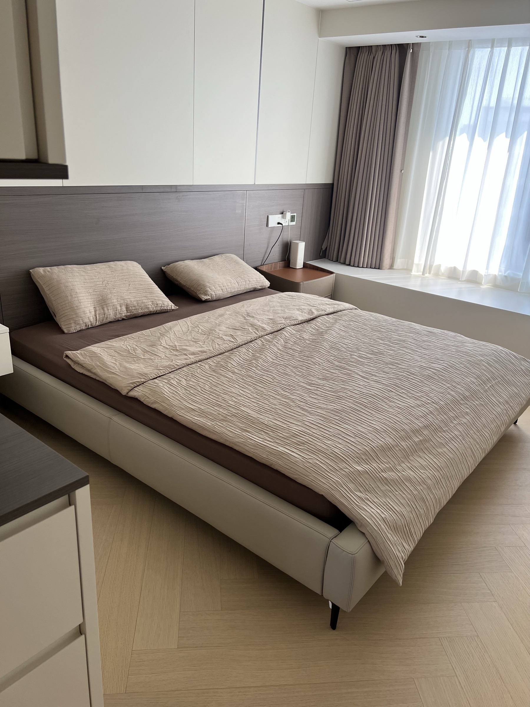 Domestic Buyer Project 052