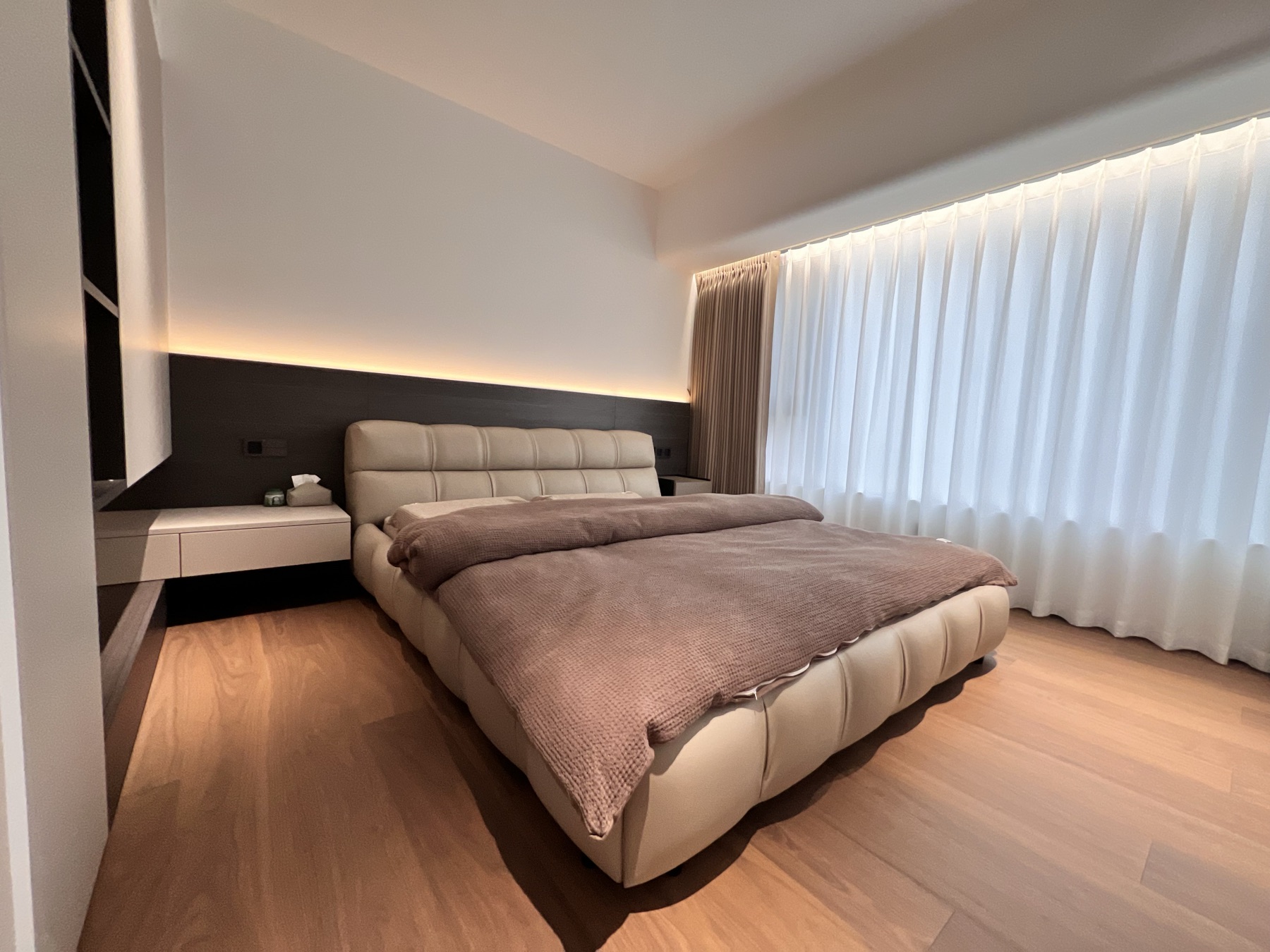 Domestic Buyer Project 066