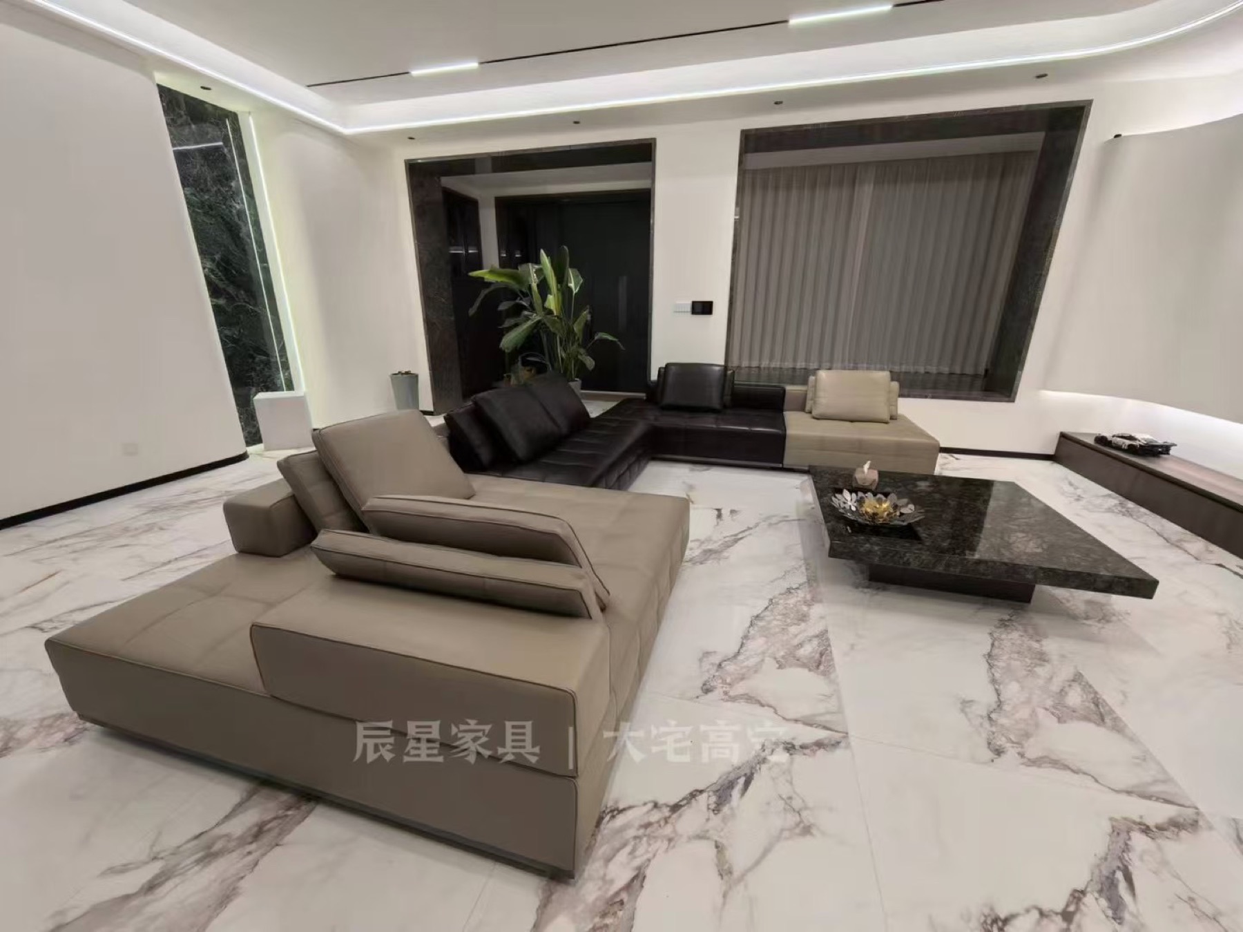 Domestic Buyer Project 073