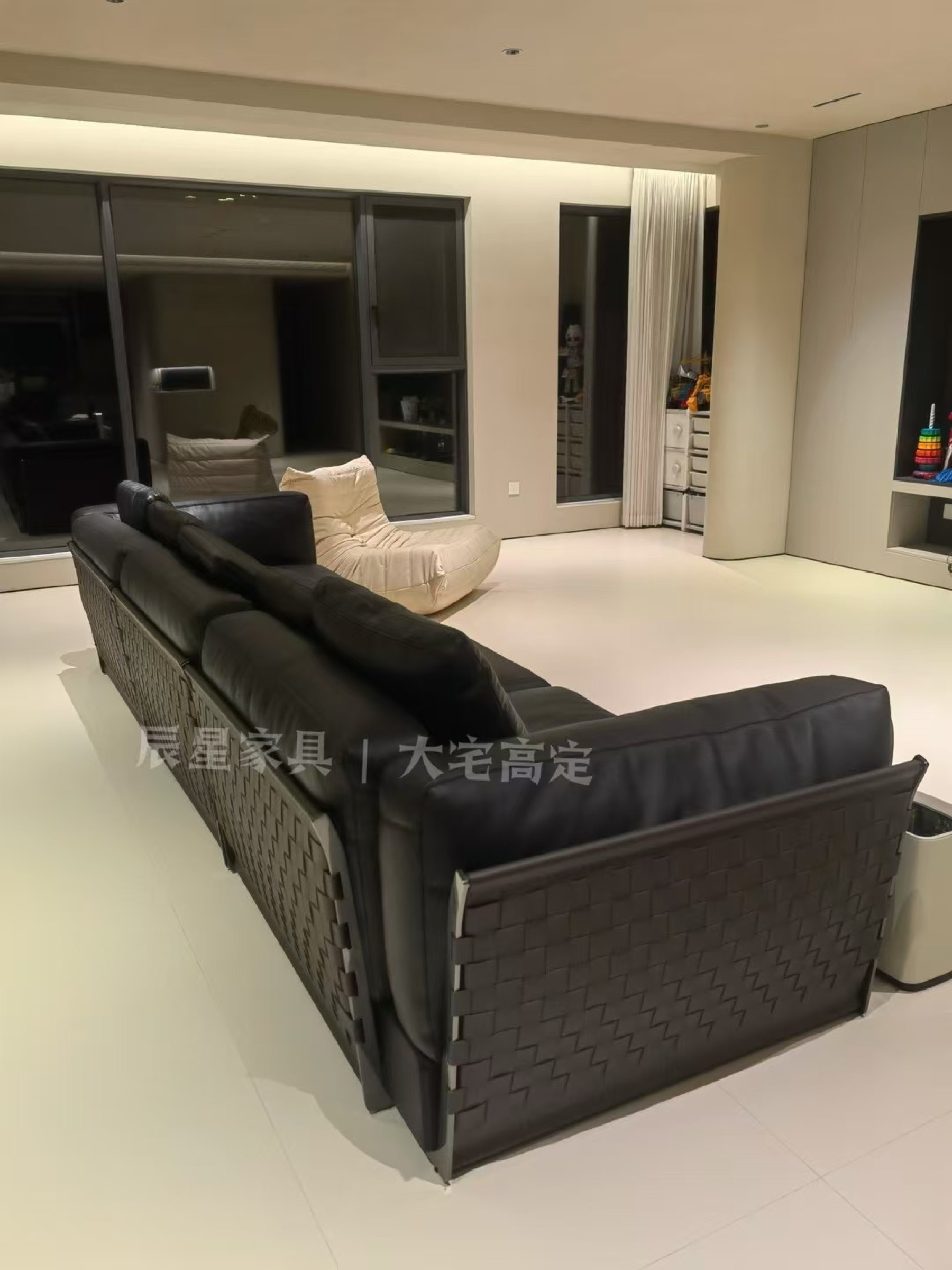 Domestic Buyer Project 075