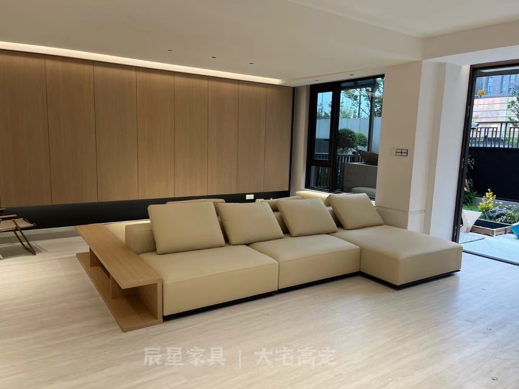 Domestic Buyer Project 079