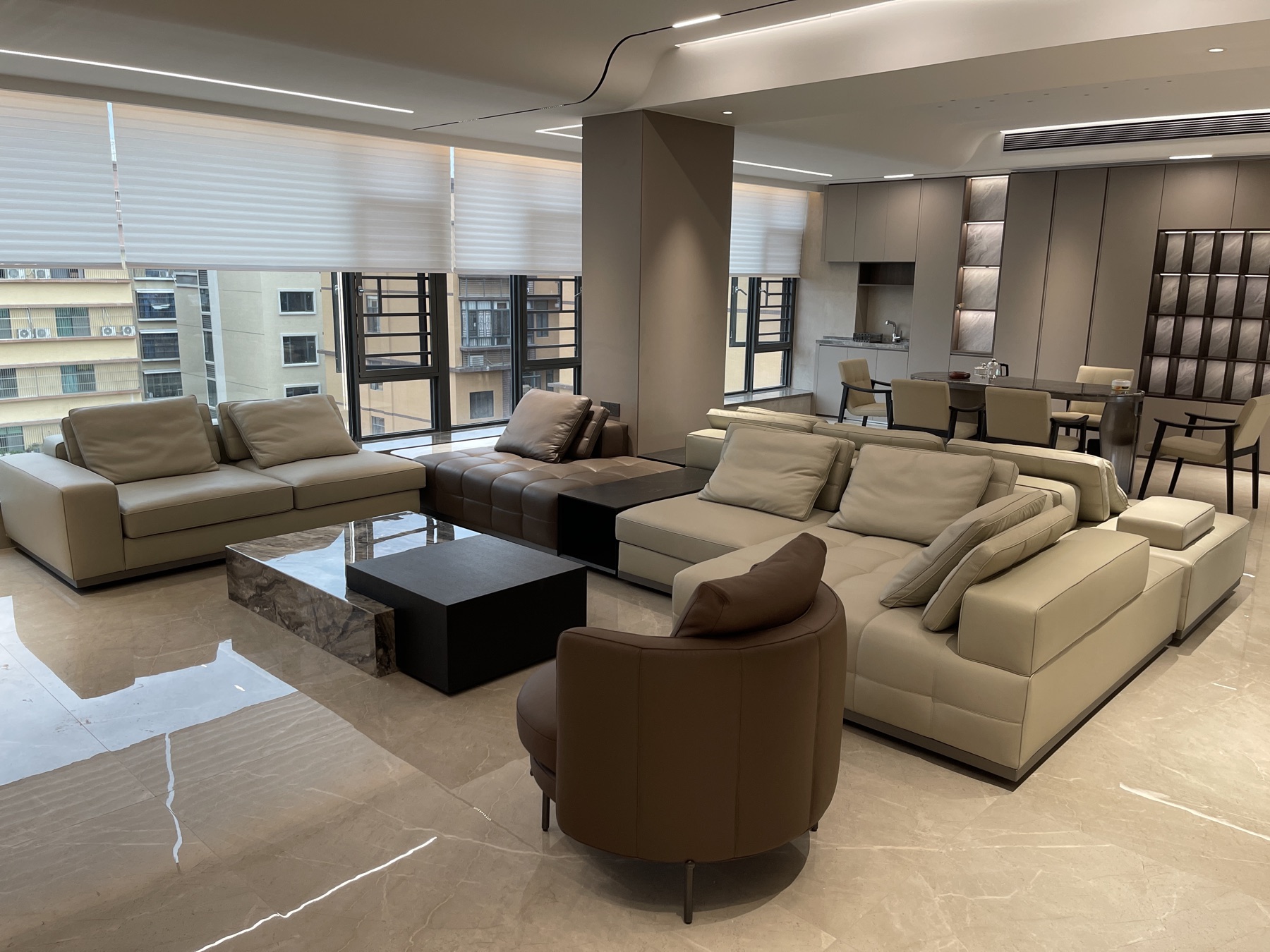 Domestic Buyer Project 098