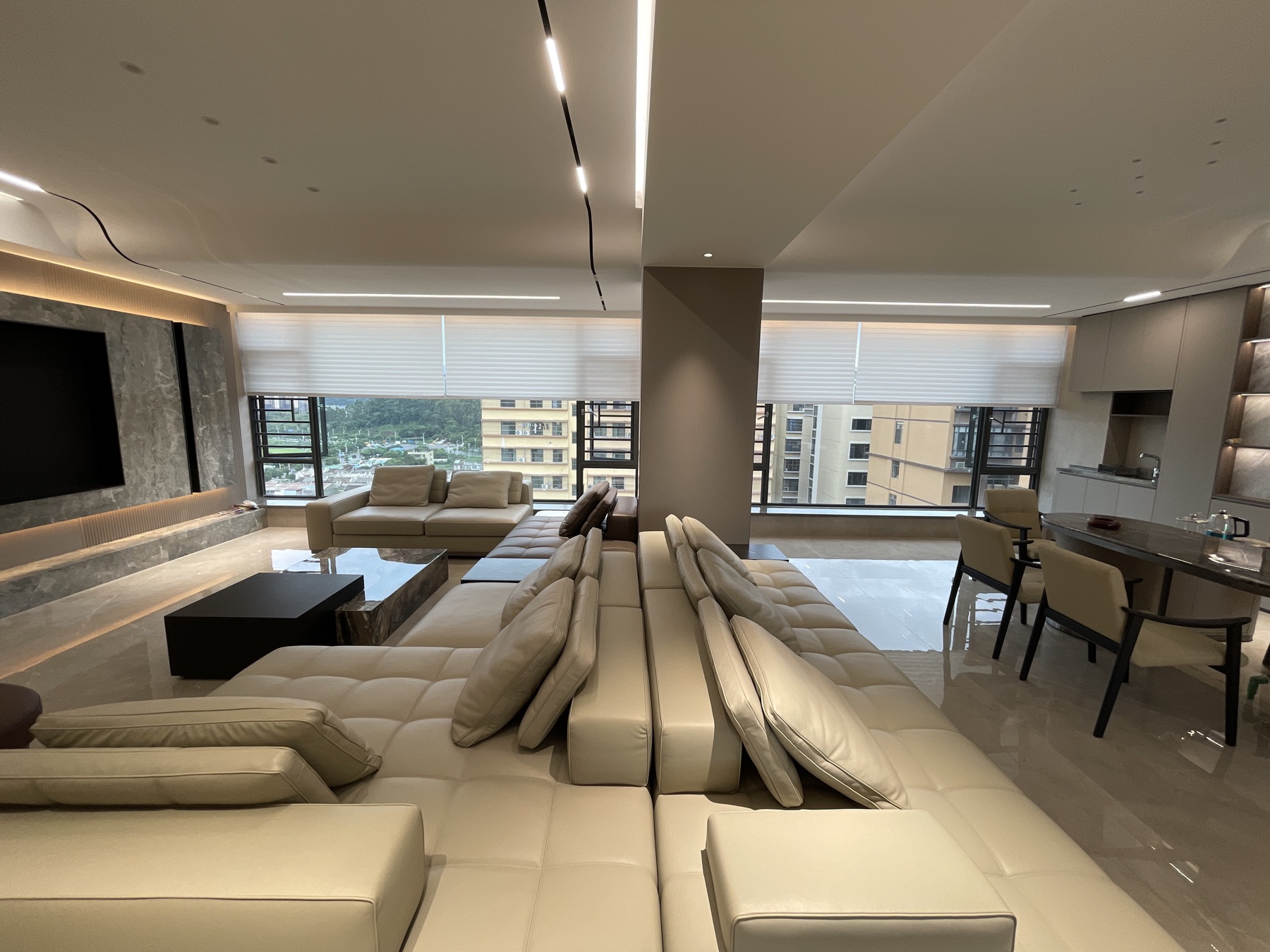 Domestic Buyer Project 099