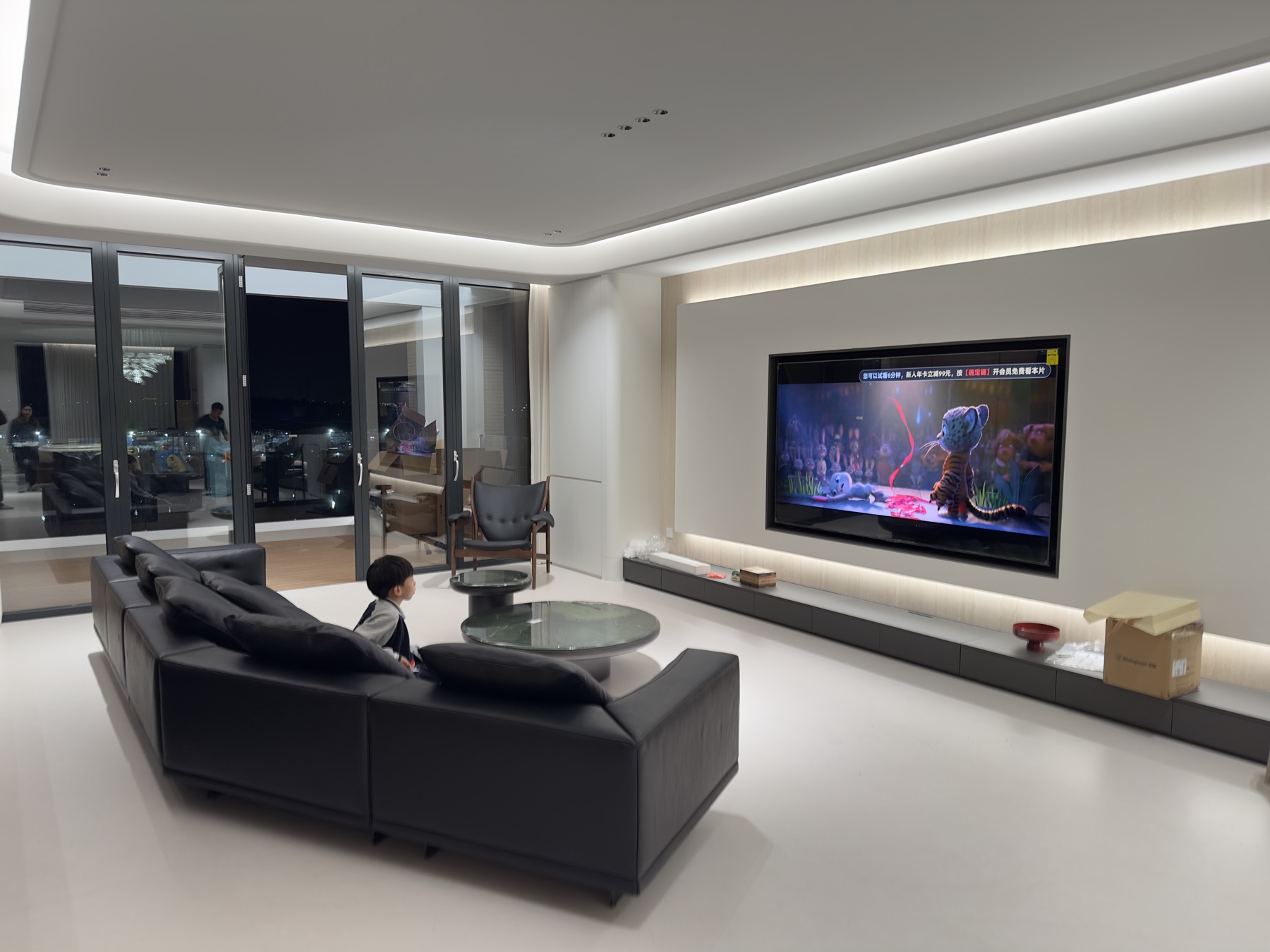 Domestic Buyer Project 104