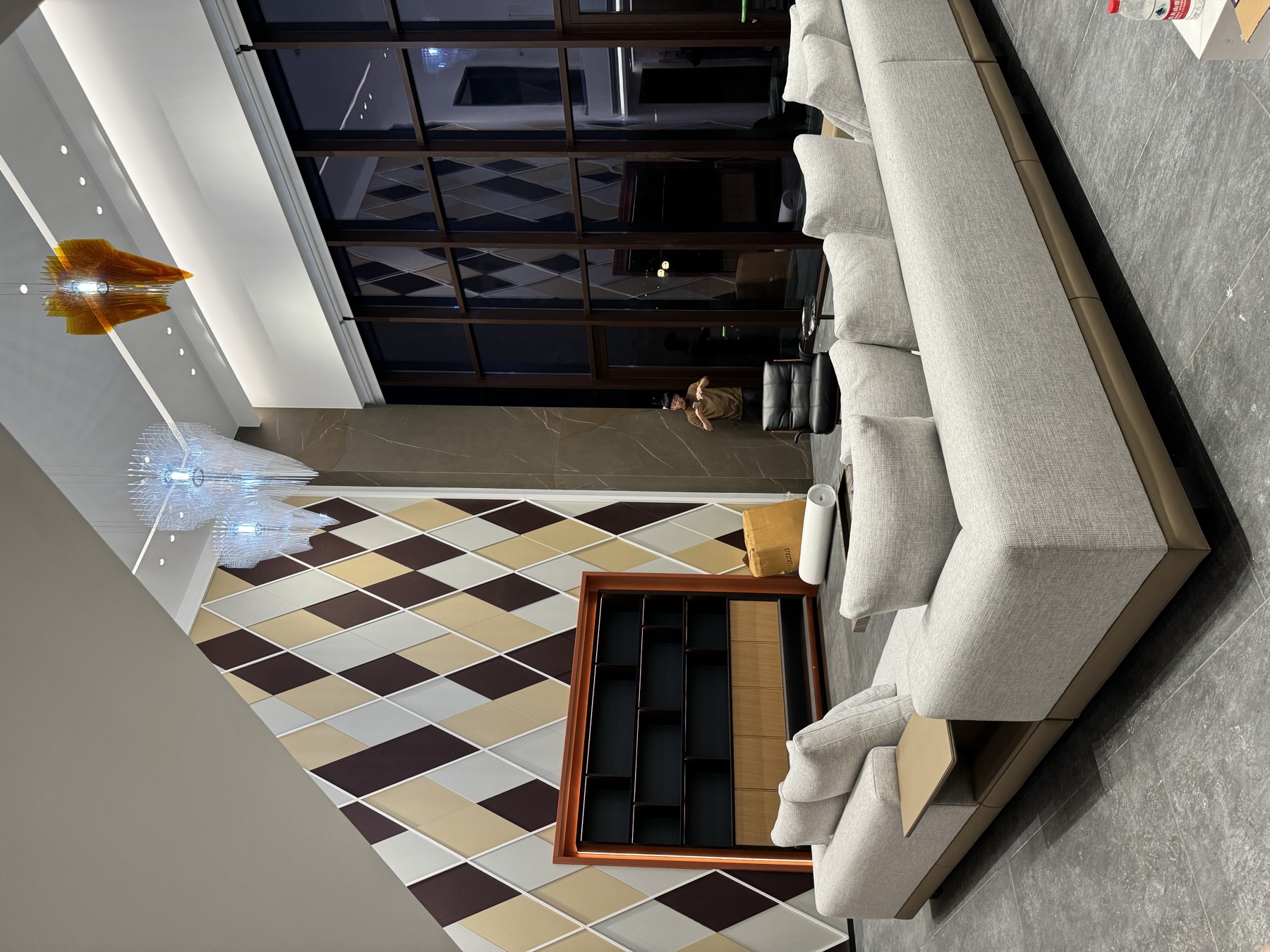 Domestic Buyer Project 111