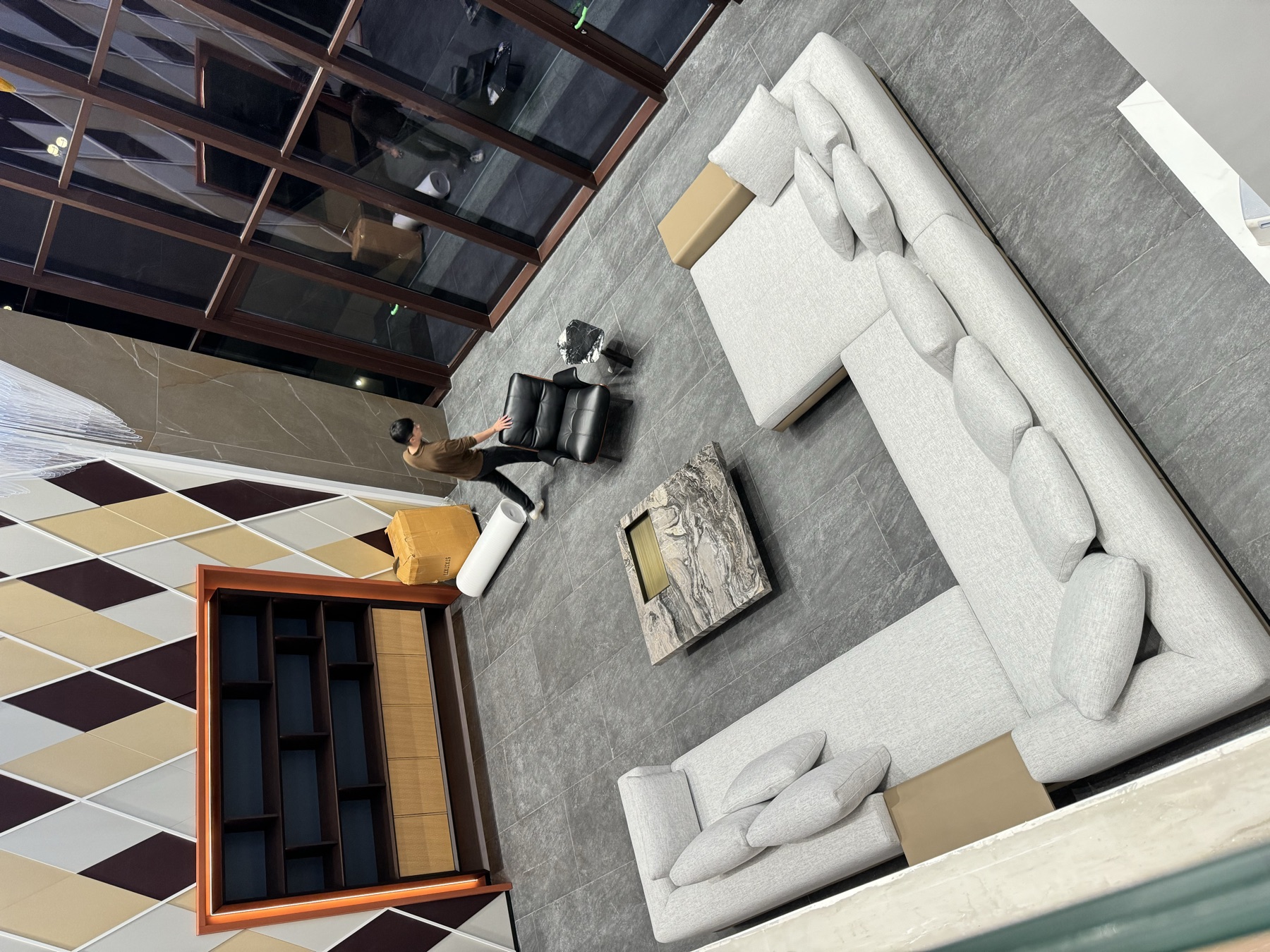 Domestic Buyer Project 114