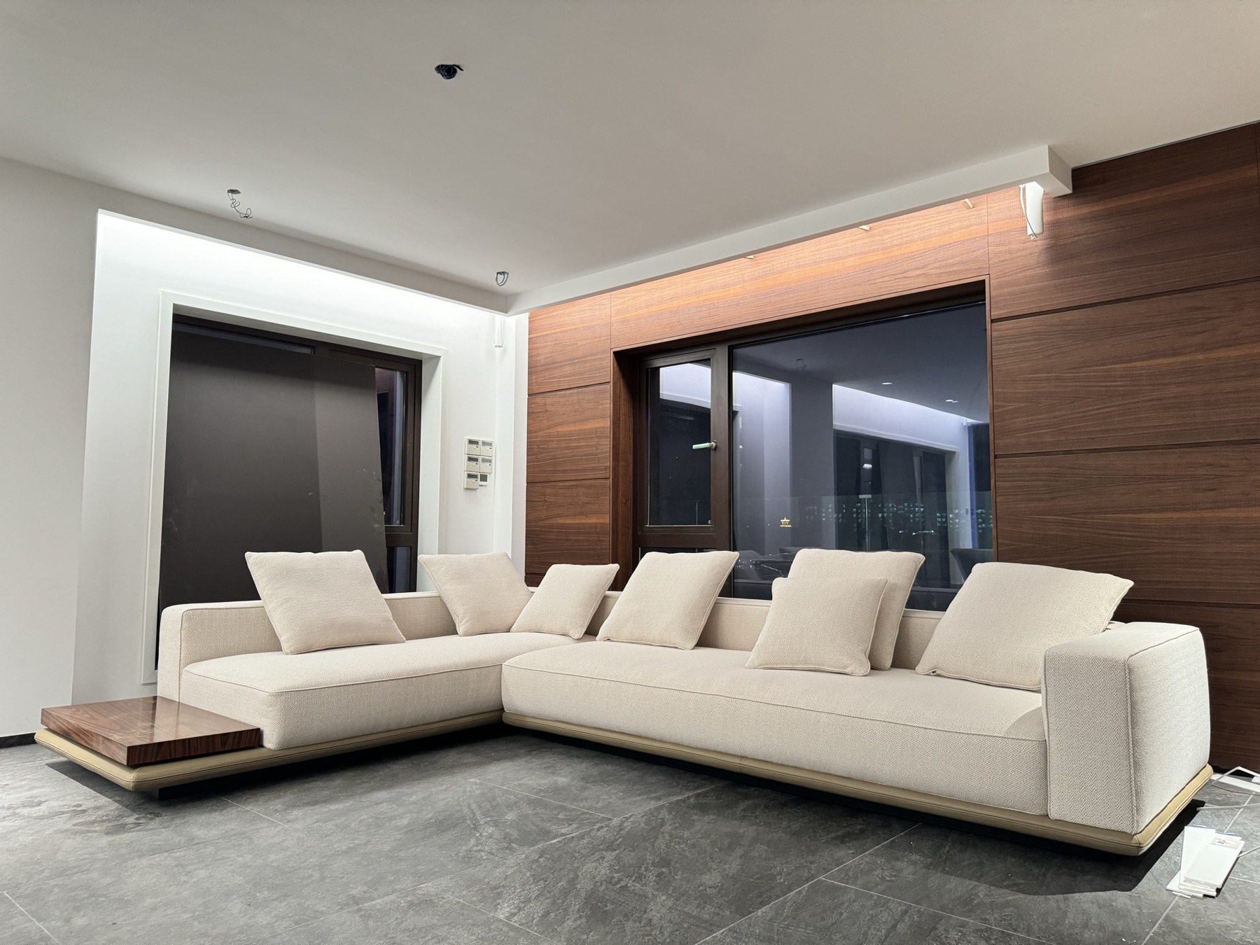 Domestic Buyer Project 115