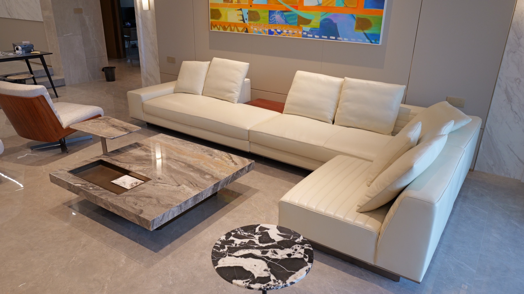 Domestic Buyer Project 128