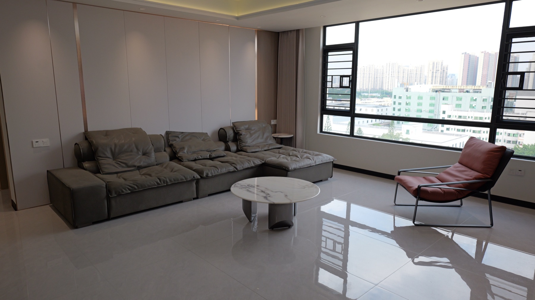 Domestic Buyer Project 129
