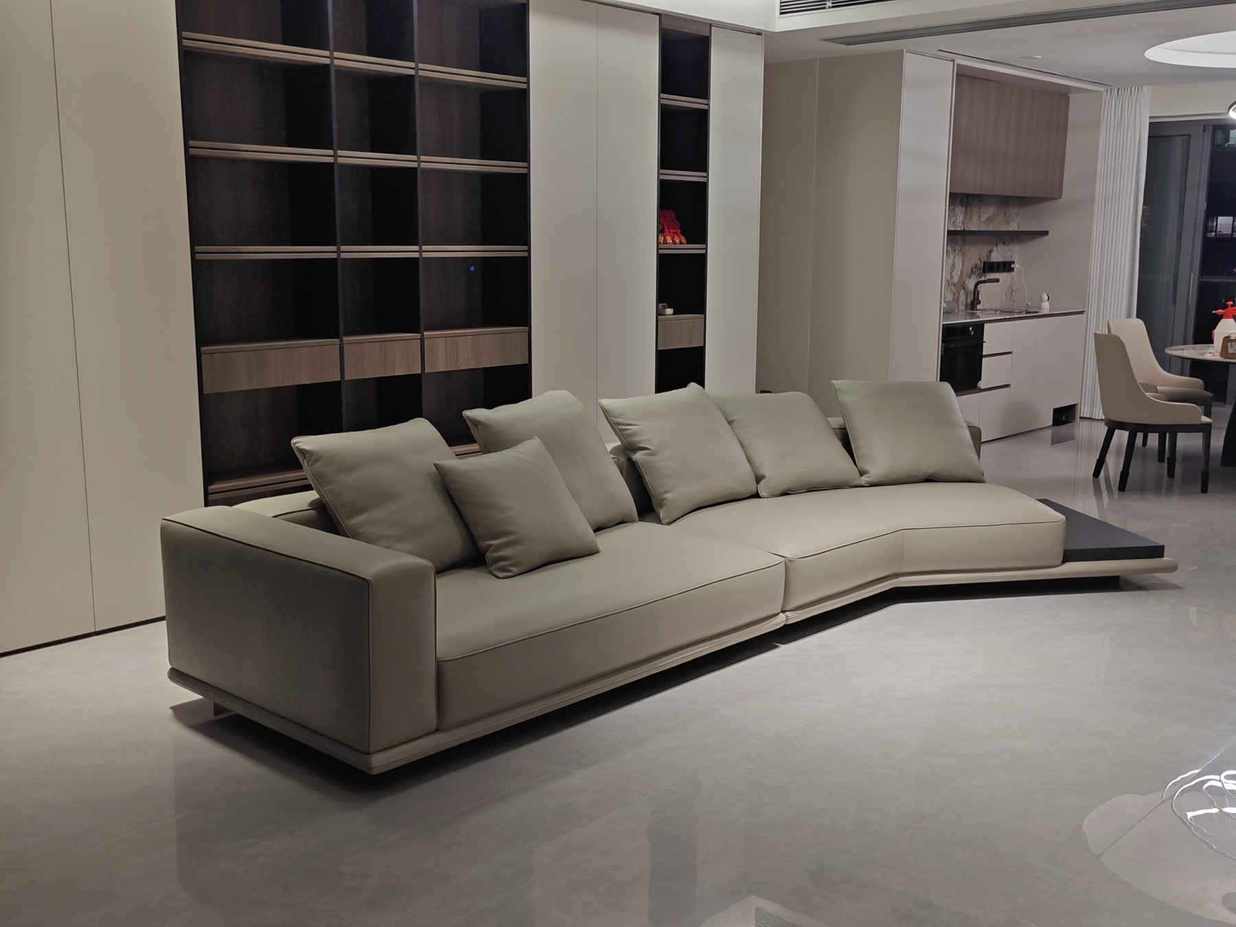 Domestic Buyer Project 138