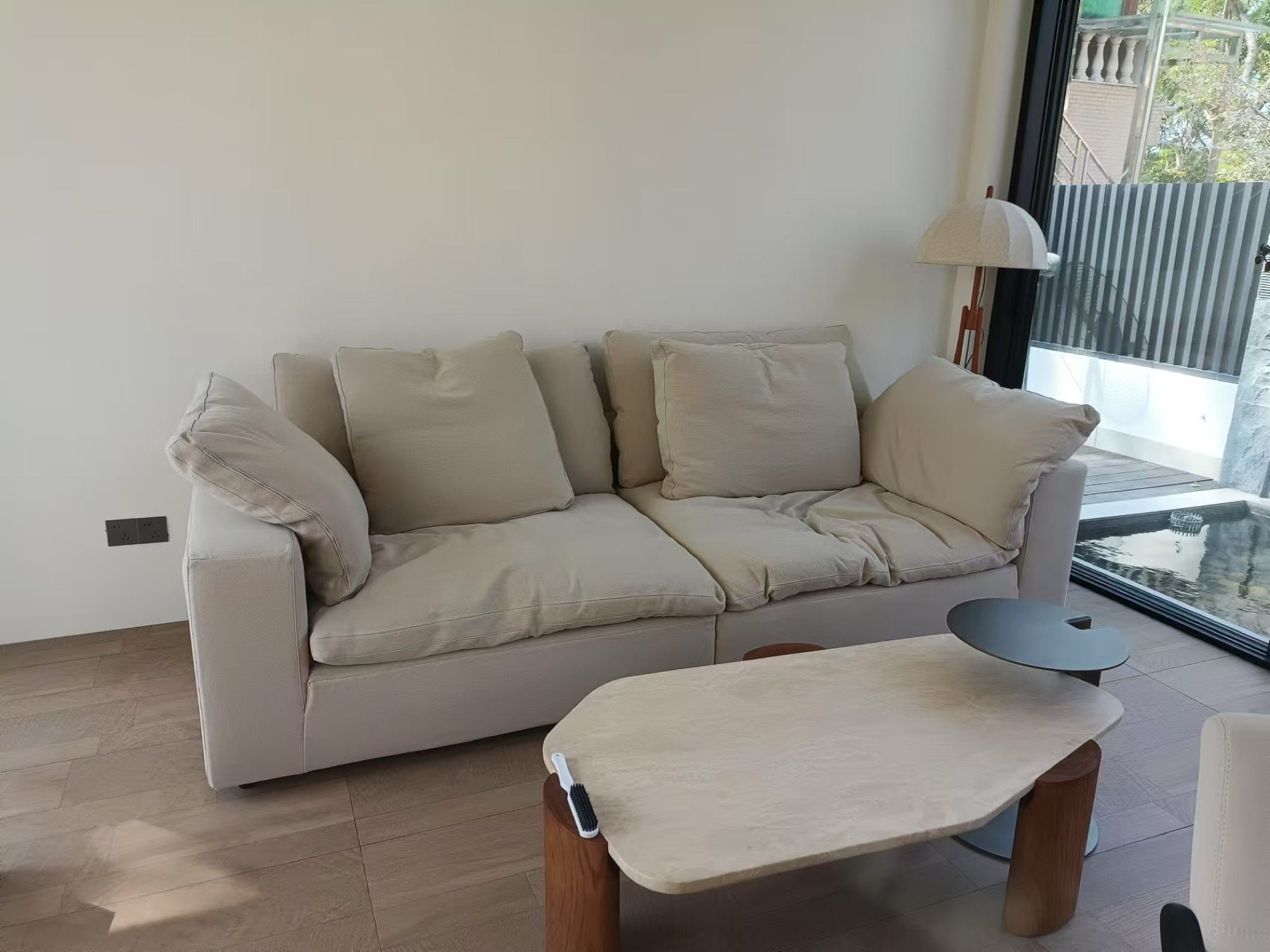 Domestic Buyer Project 154