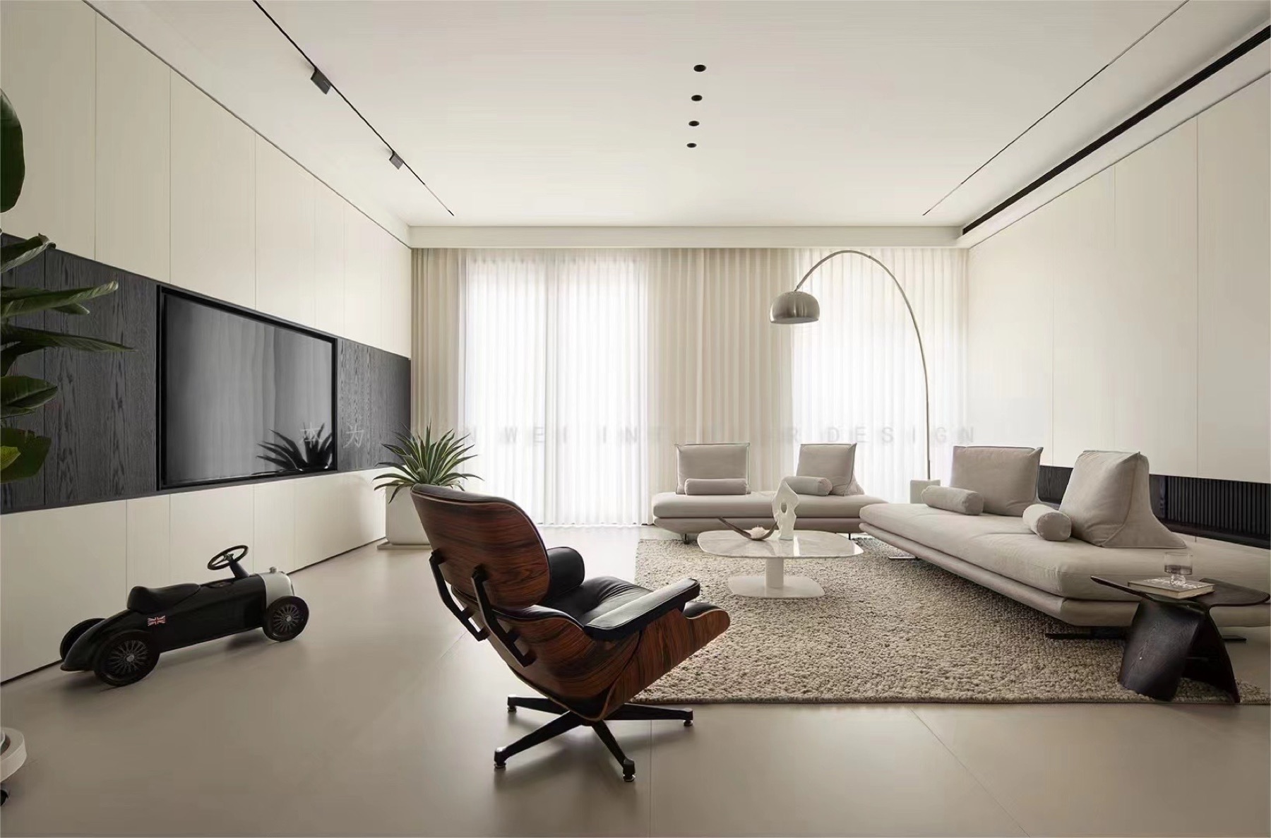 Domestic Buyer Project 156