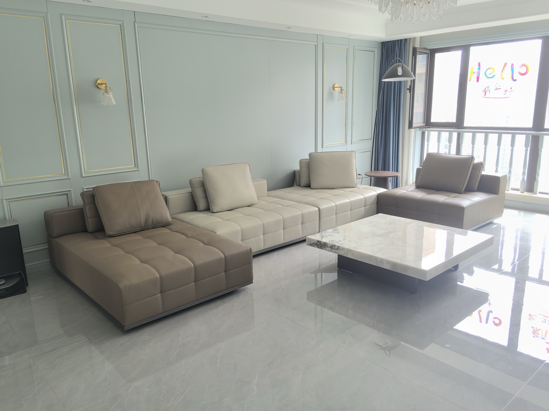 Domestic Buyer Project 159