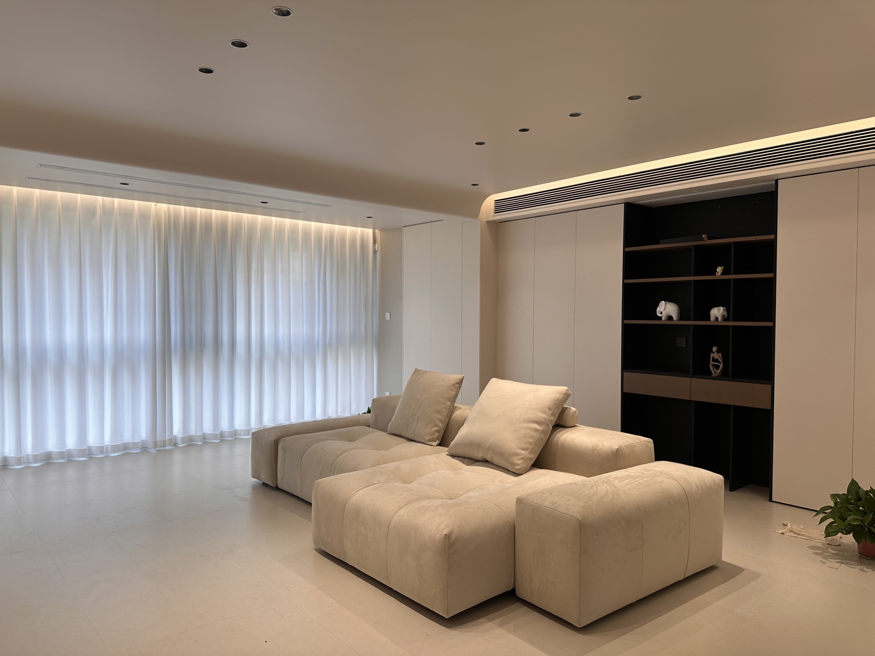 Domestic Buyer Project 161