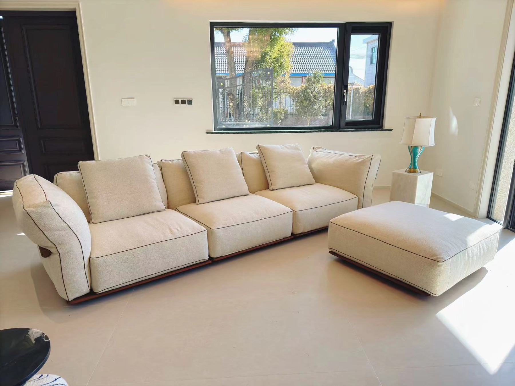 Overseas Buyer Project 190