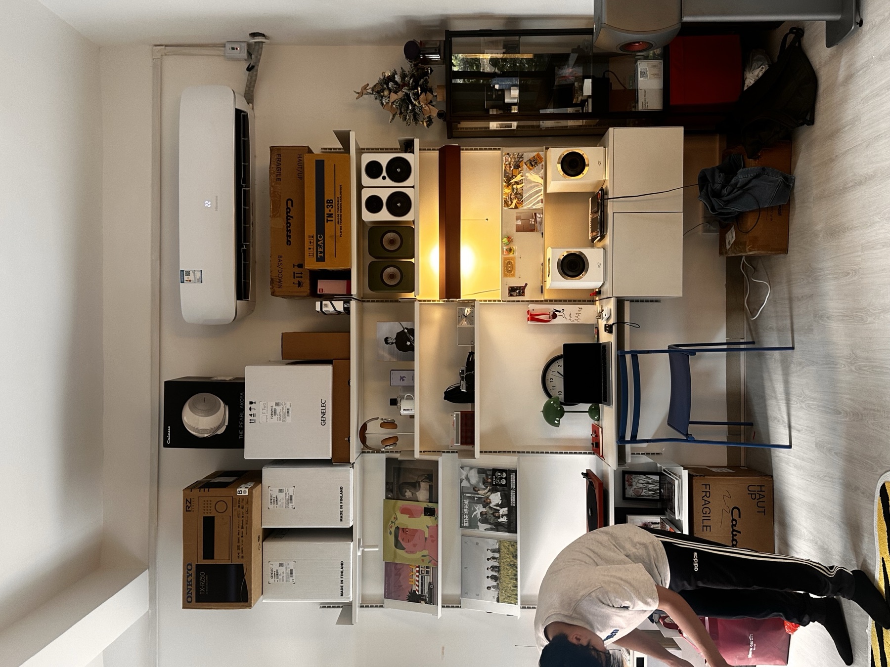 Overseas Buyer Project 205