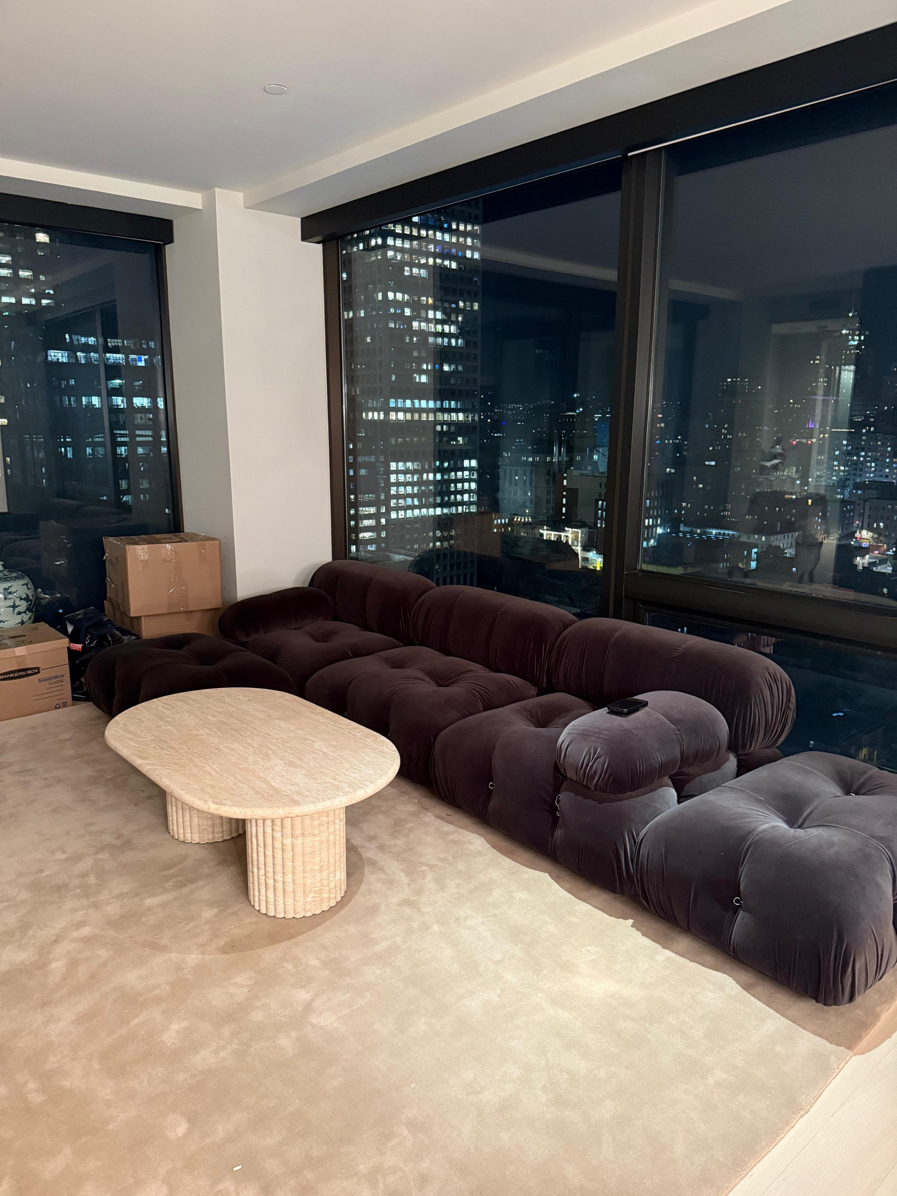 Overseas Buyer Project 223