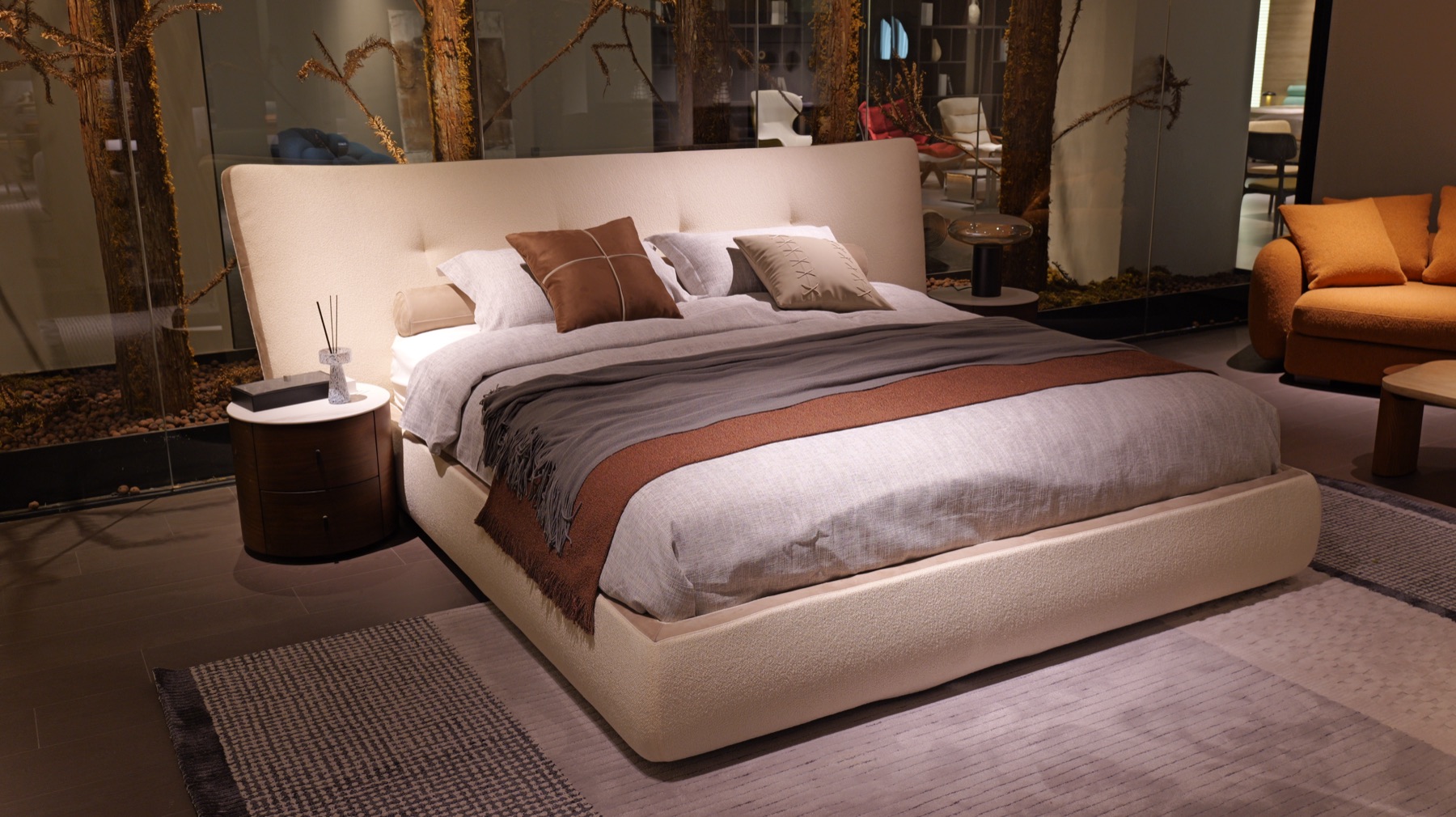 Rever Bed 9