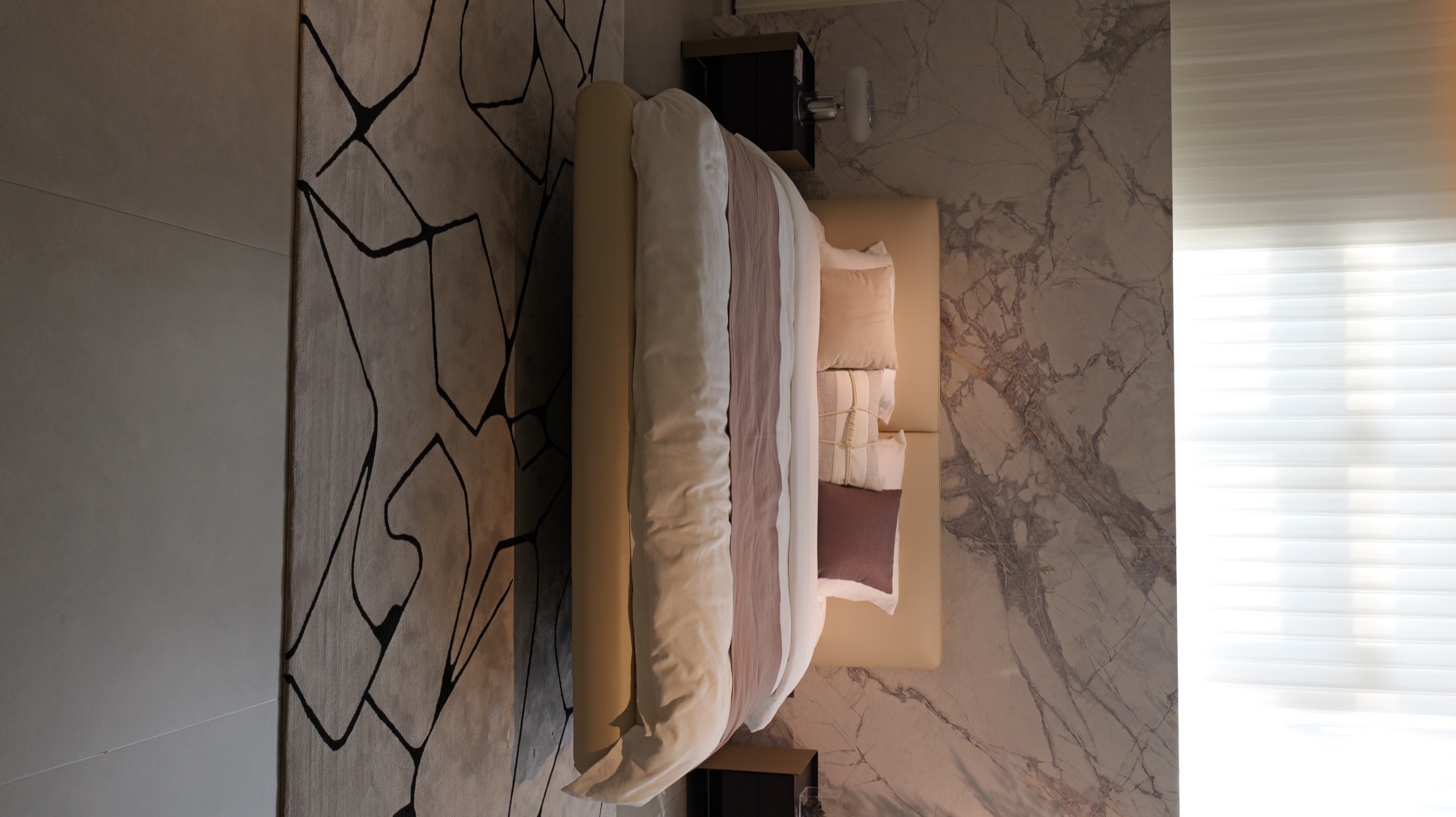 Small Block Floating Bed 7