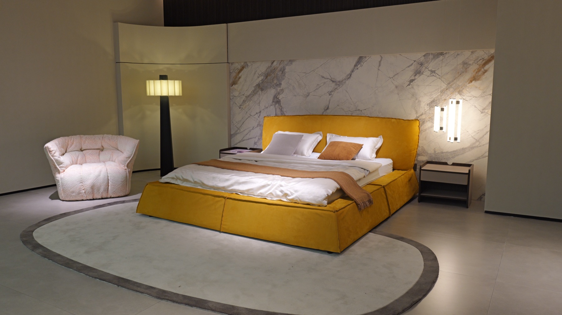 Paris Bed 6