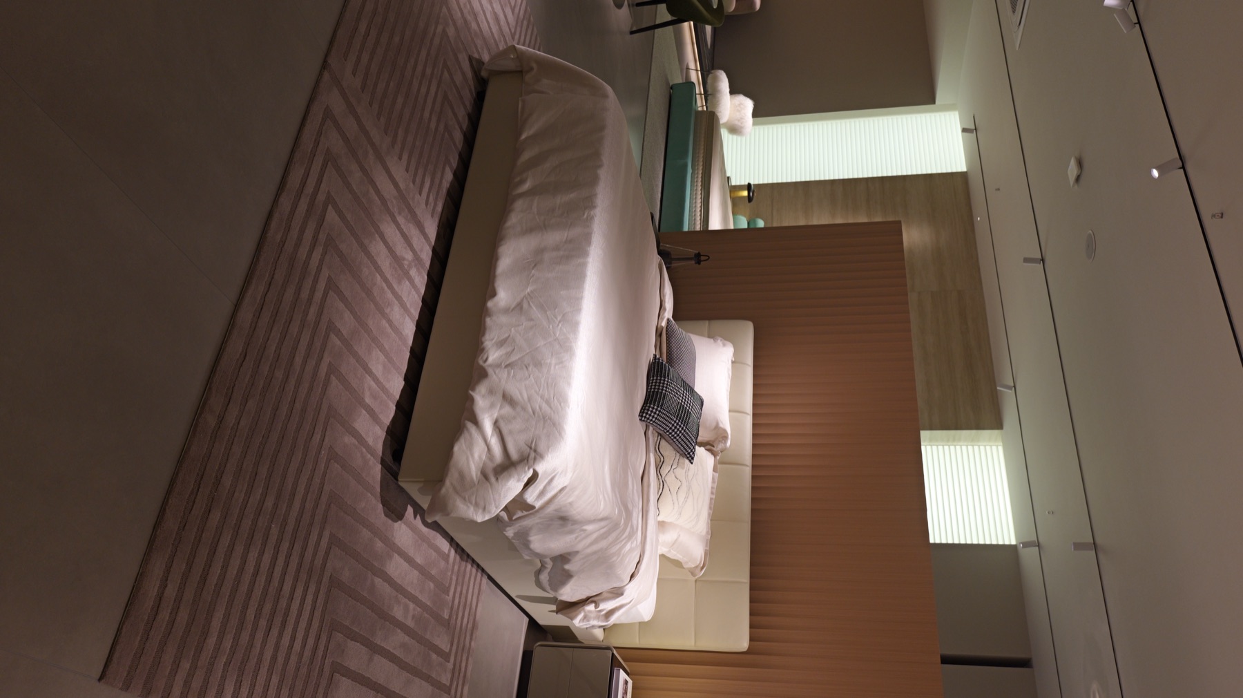Storage Box Bed
