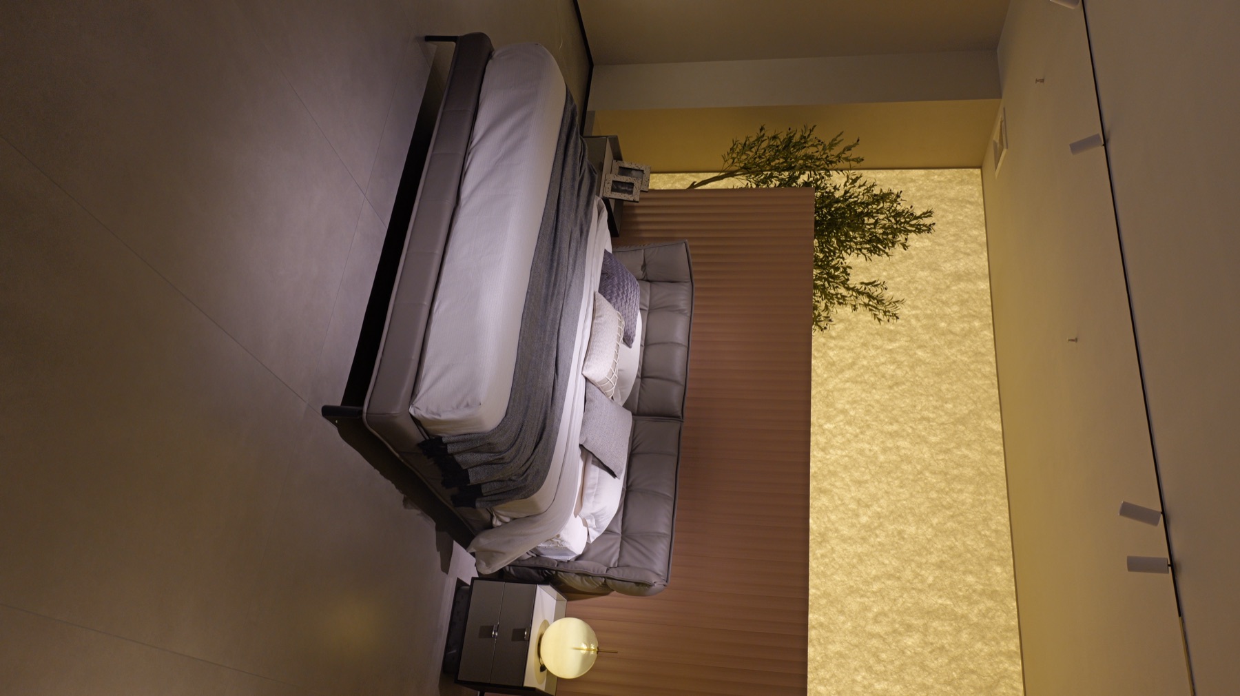 Muscle Bed