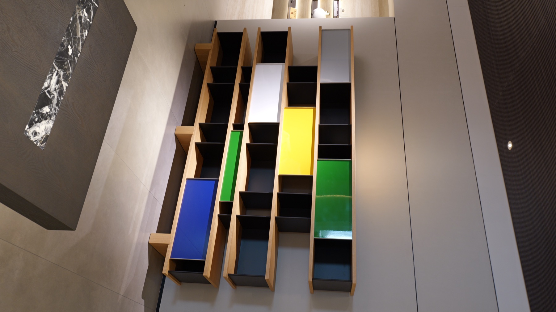 Irregular Cabinet 4