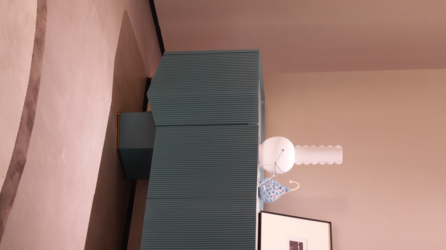 Striped Cabinet 2