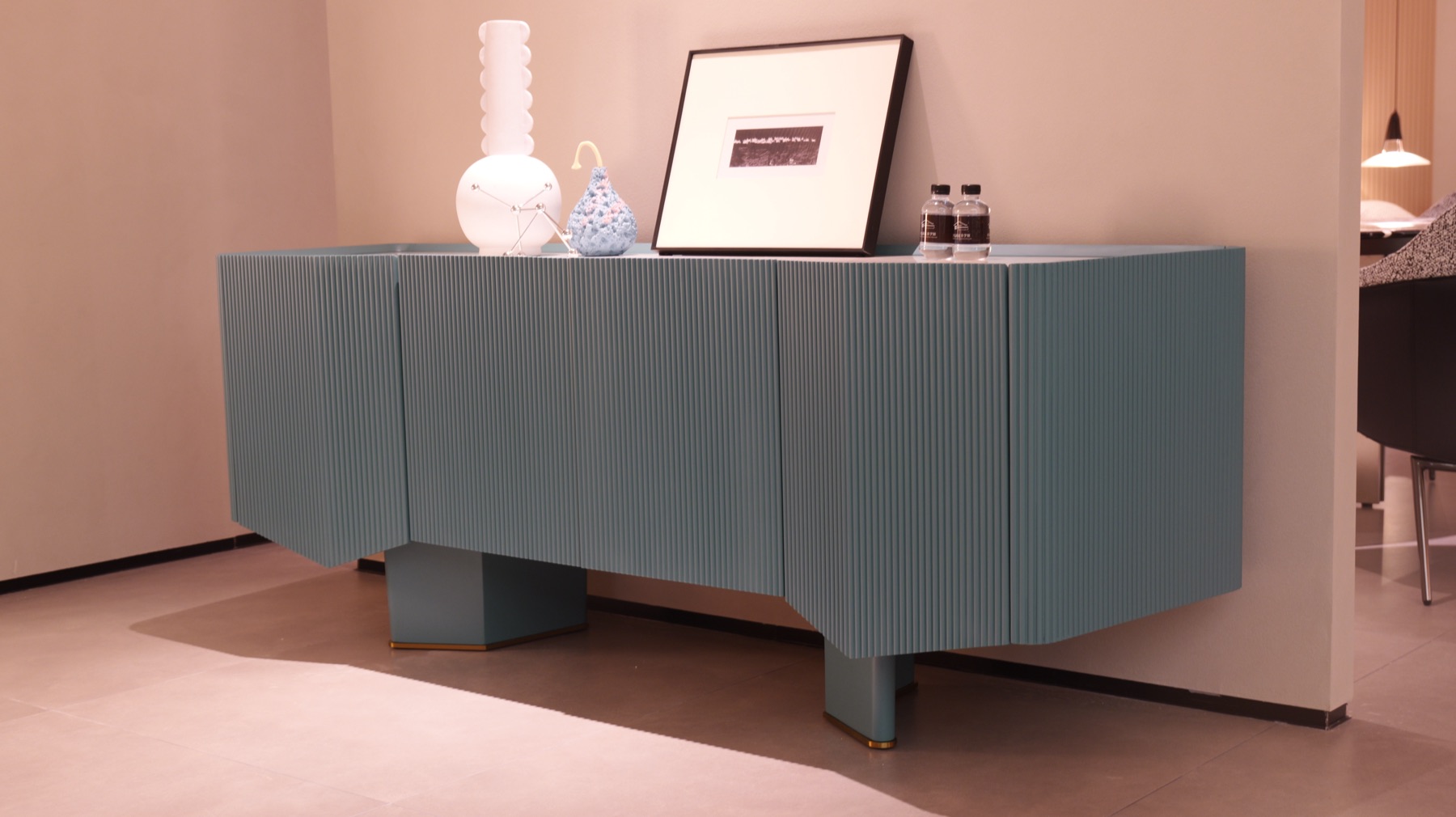 Striped Cabinet 3