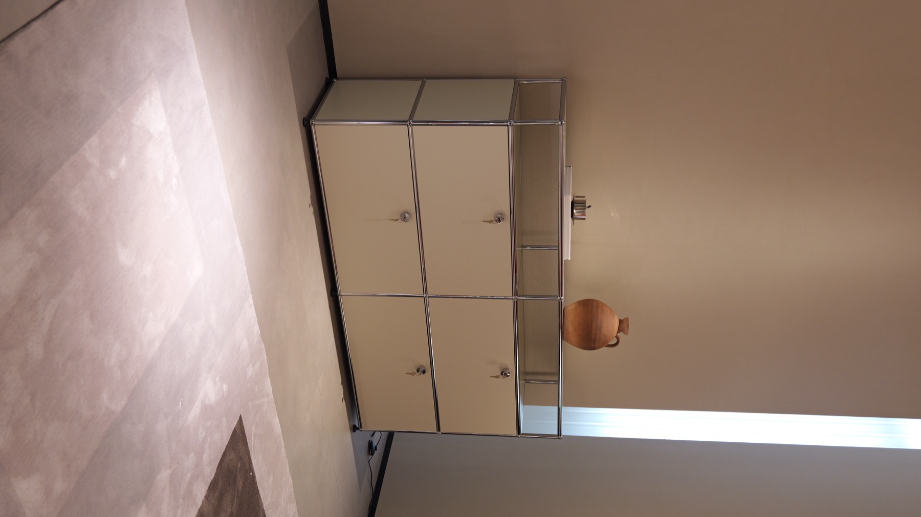 Vintage USM Cabinet 4