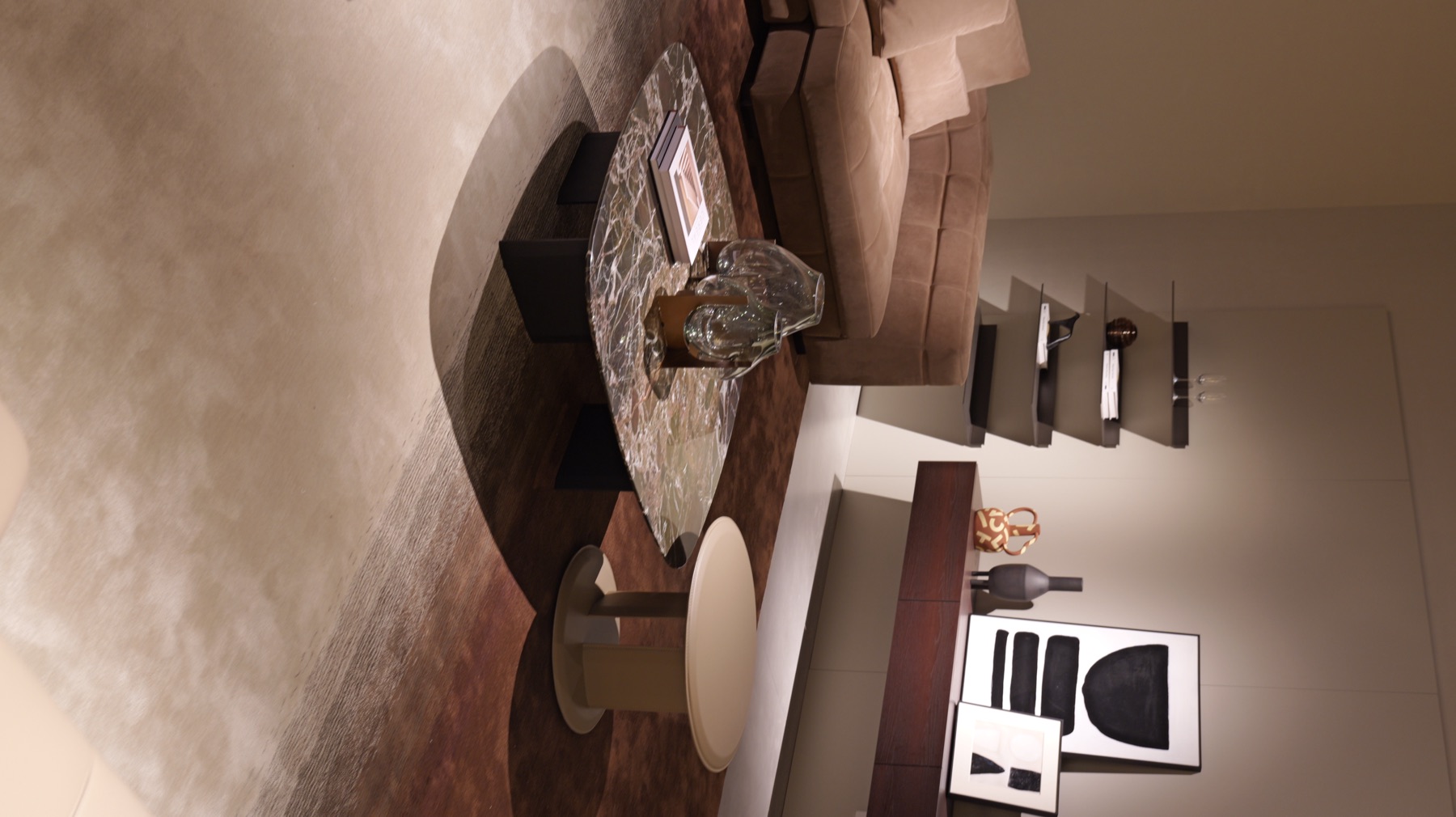 Two-Tone Coffee Table 2