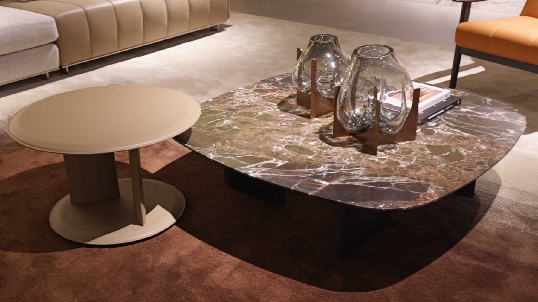 Two-Tone Coffee Table 4