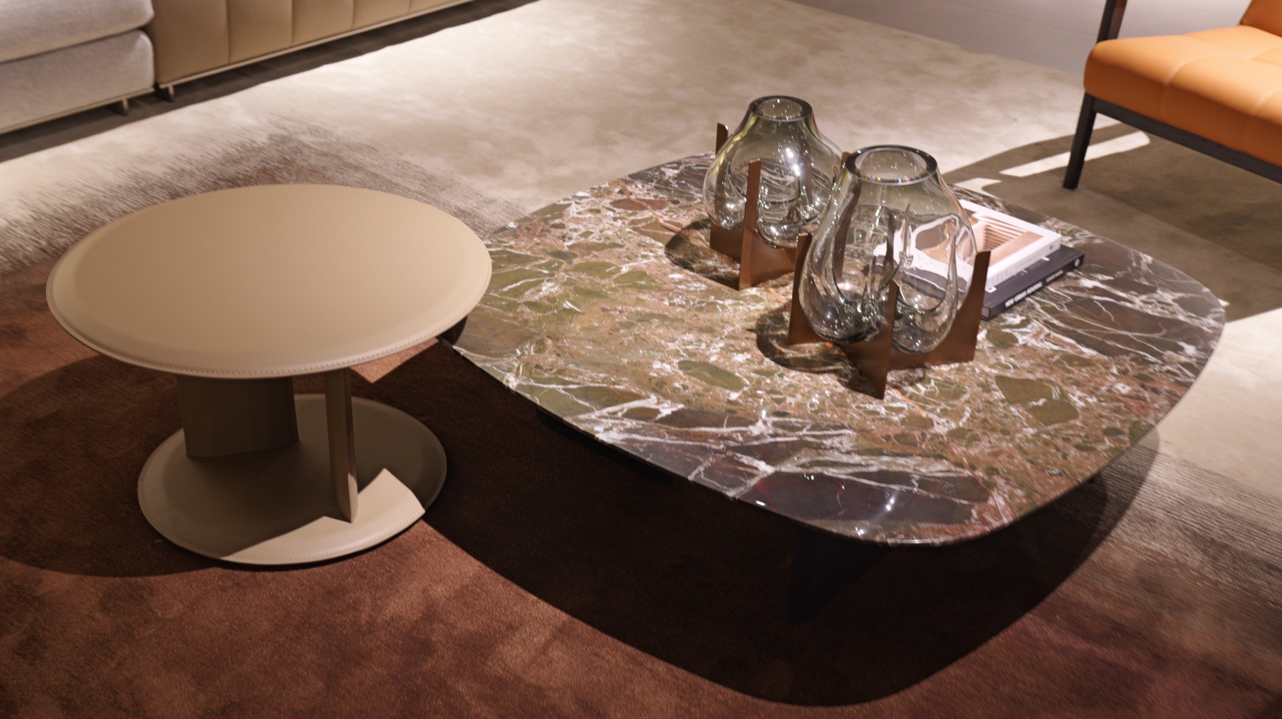 Two-Tone Coffee Table 5