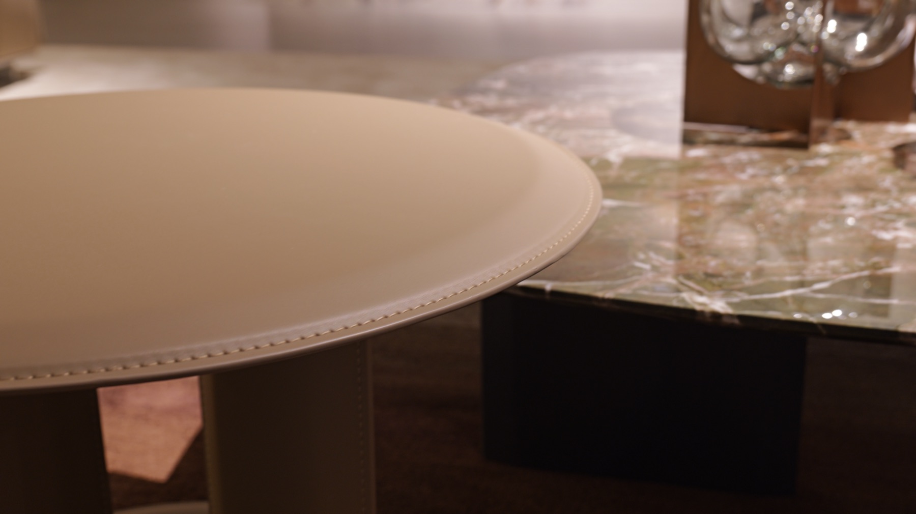 Two-Tone Coffee Table 6
