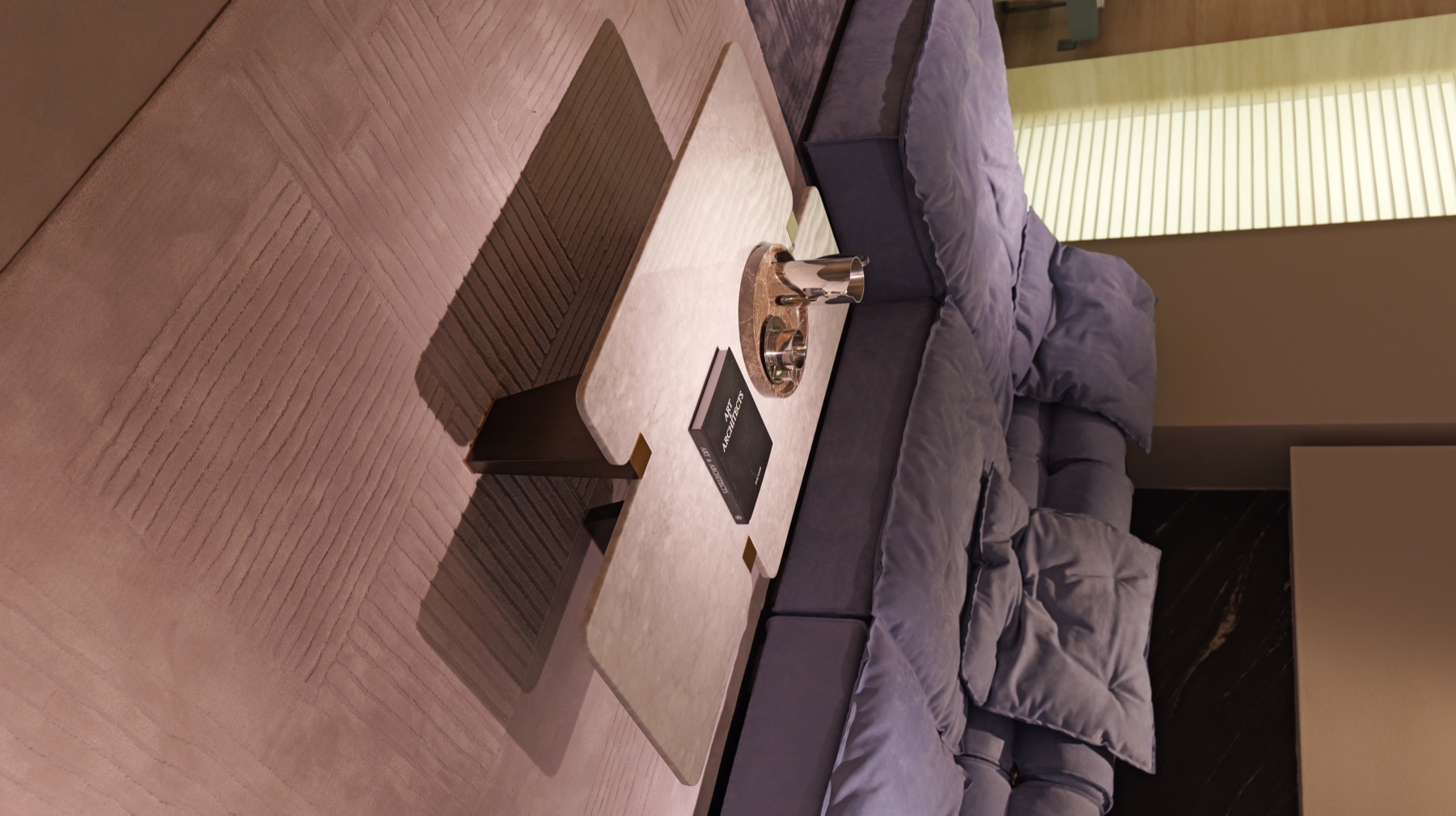 Irregular Coffee Table