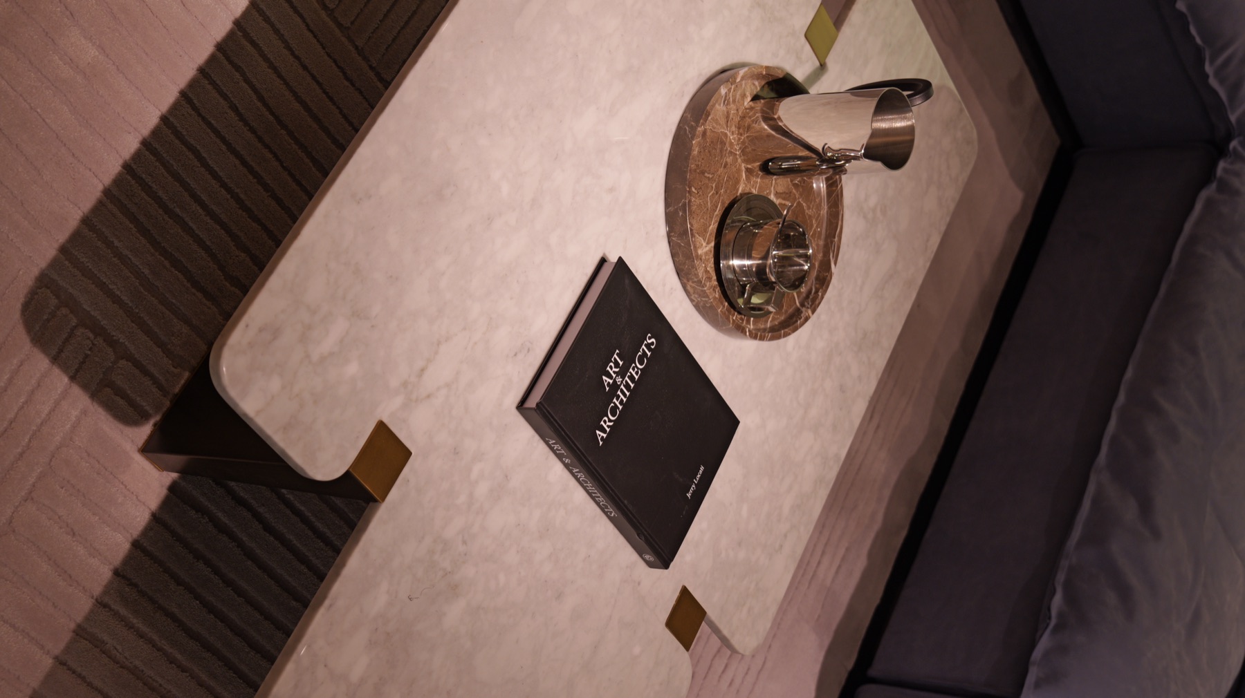 Irregular Coffee Table 4