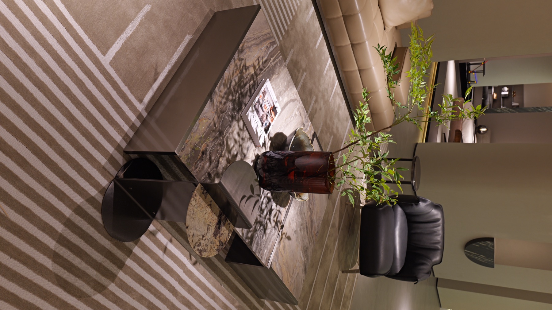 Rectangular Coffee Table 3