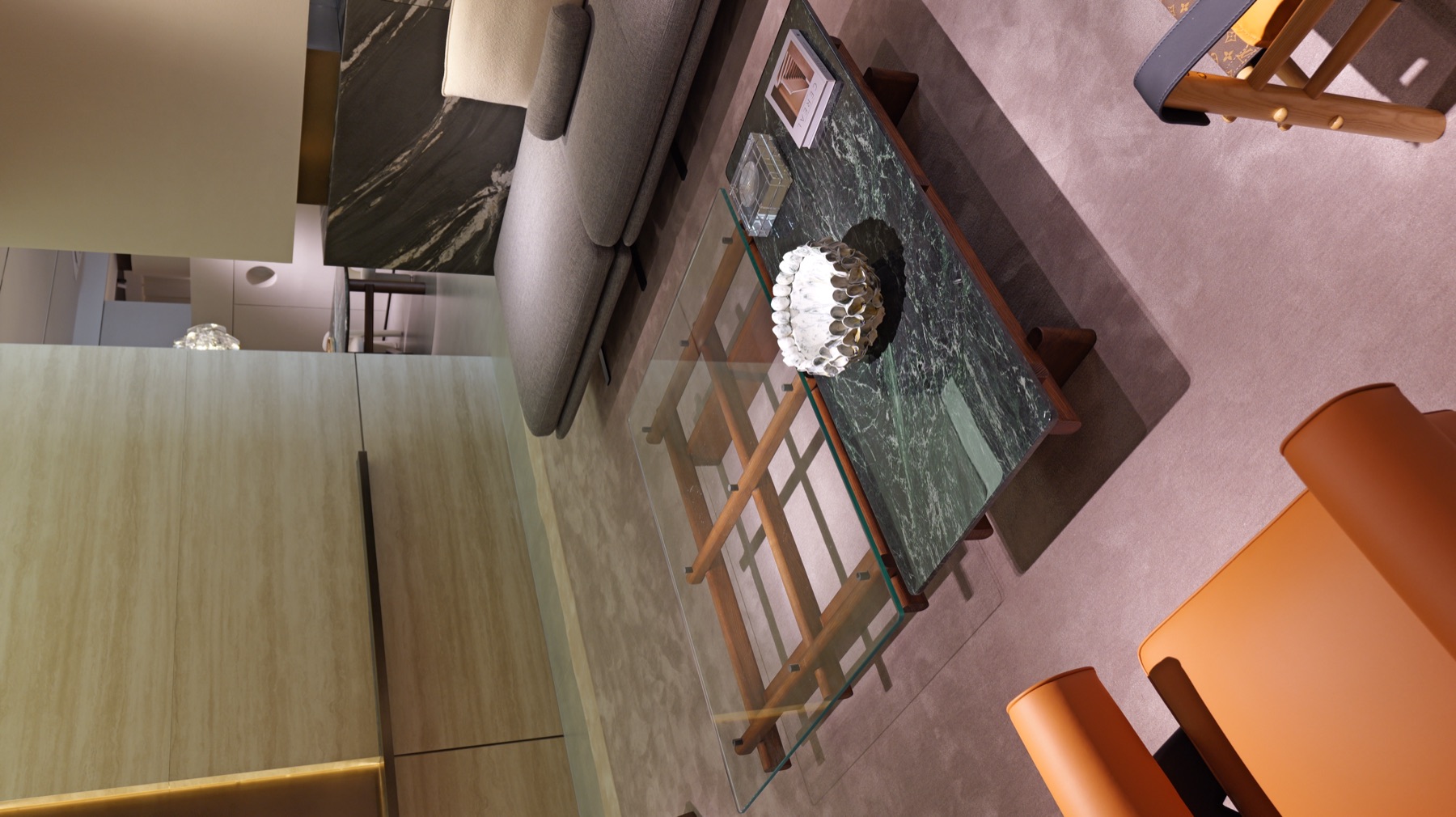 Mortise Coffee Table 4