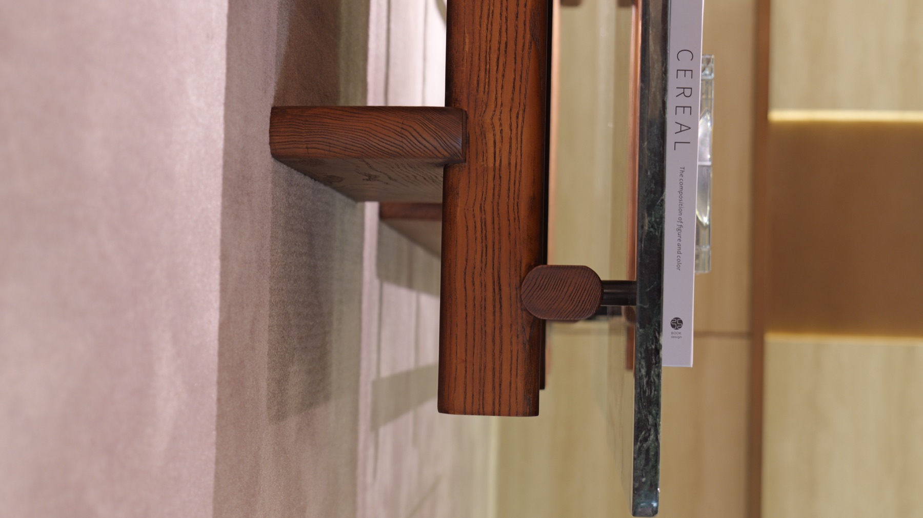 Mortise Coffee Table 6