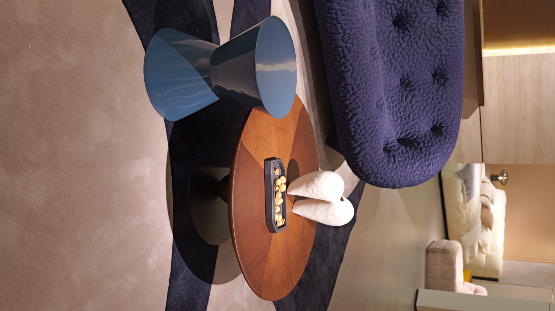 Hourglass Coffee Table 3