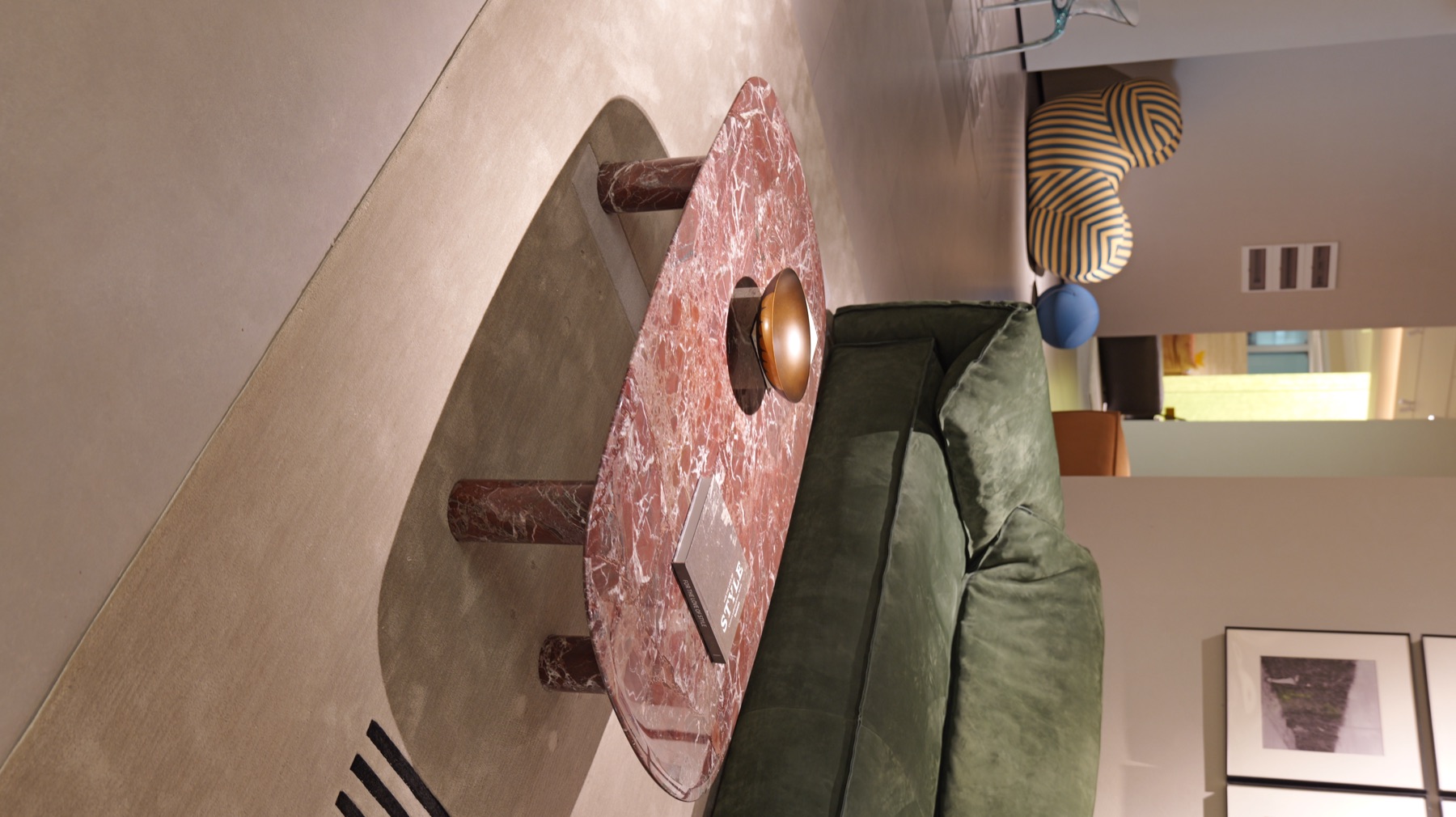 Ruby Coffee Table