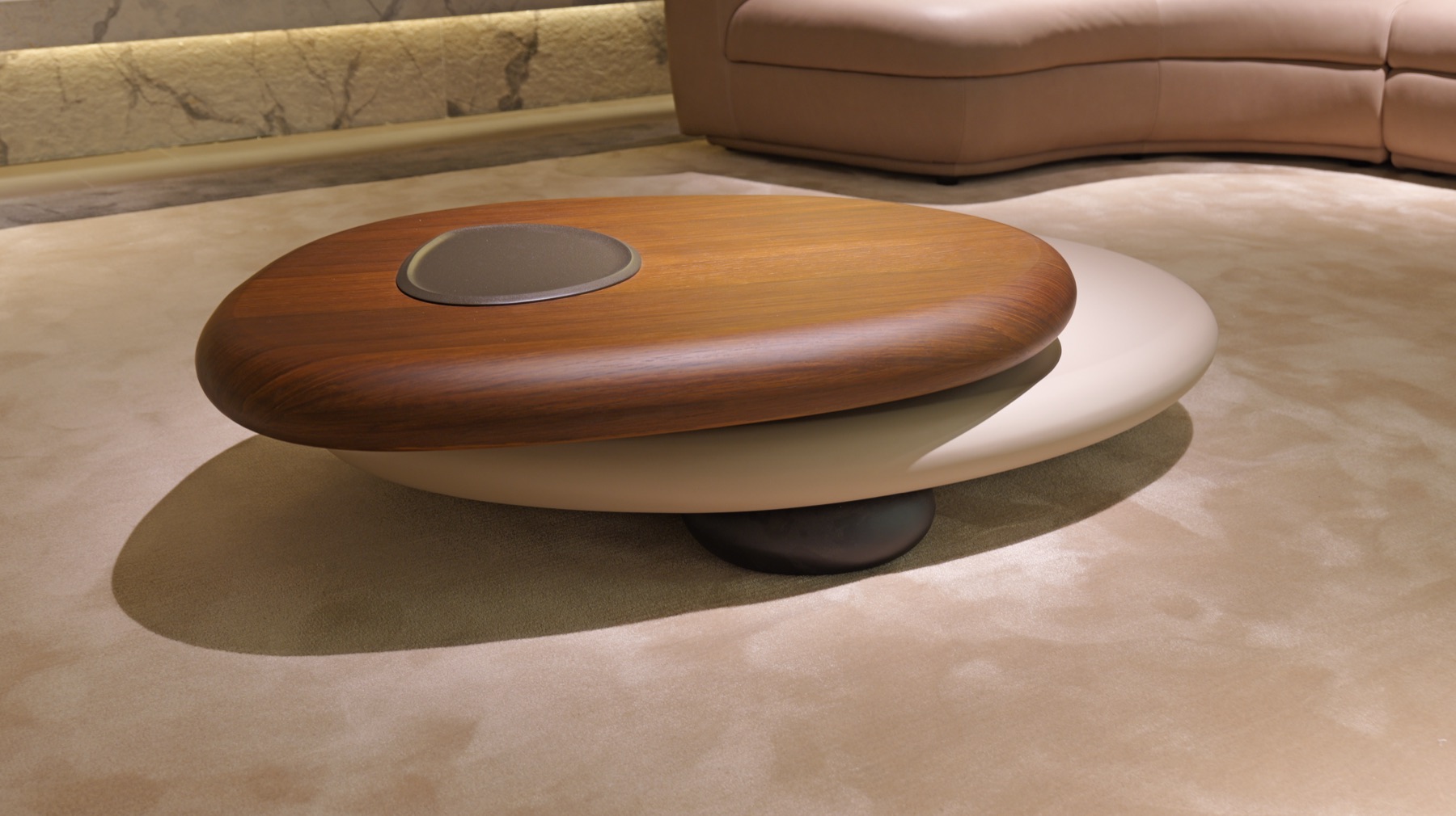 Pebble Coffee Table 4