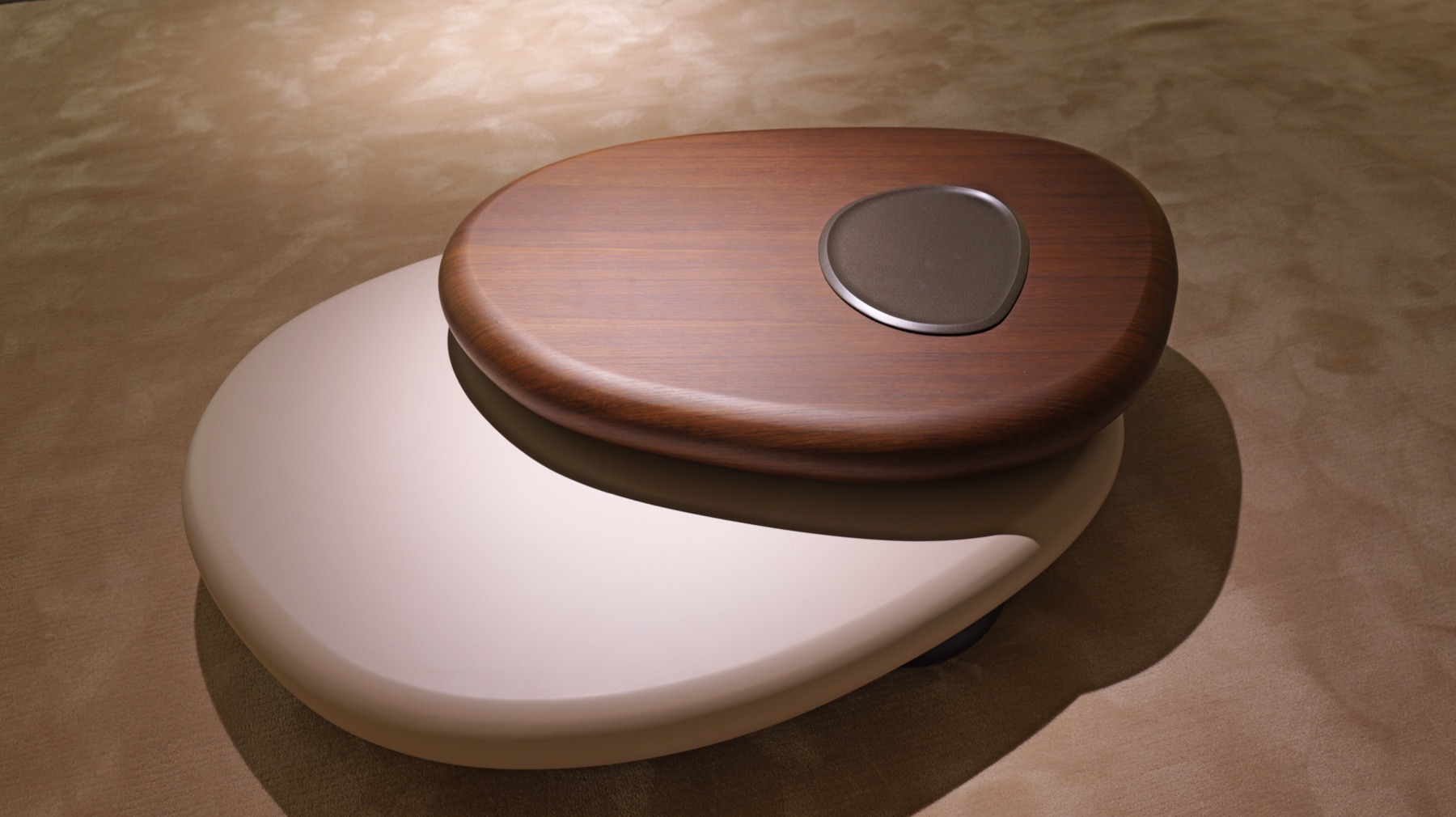 Pebble Coffee Table 5