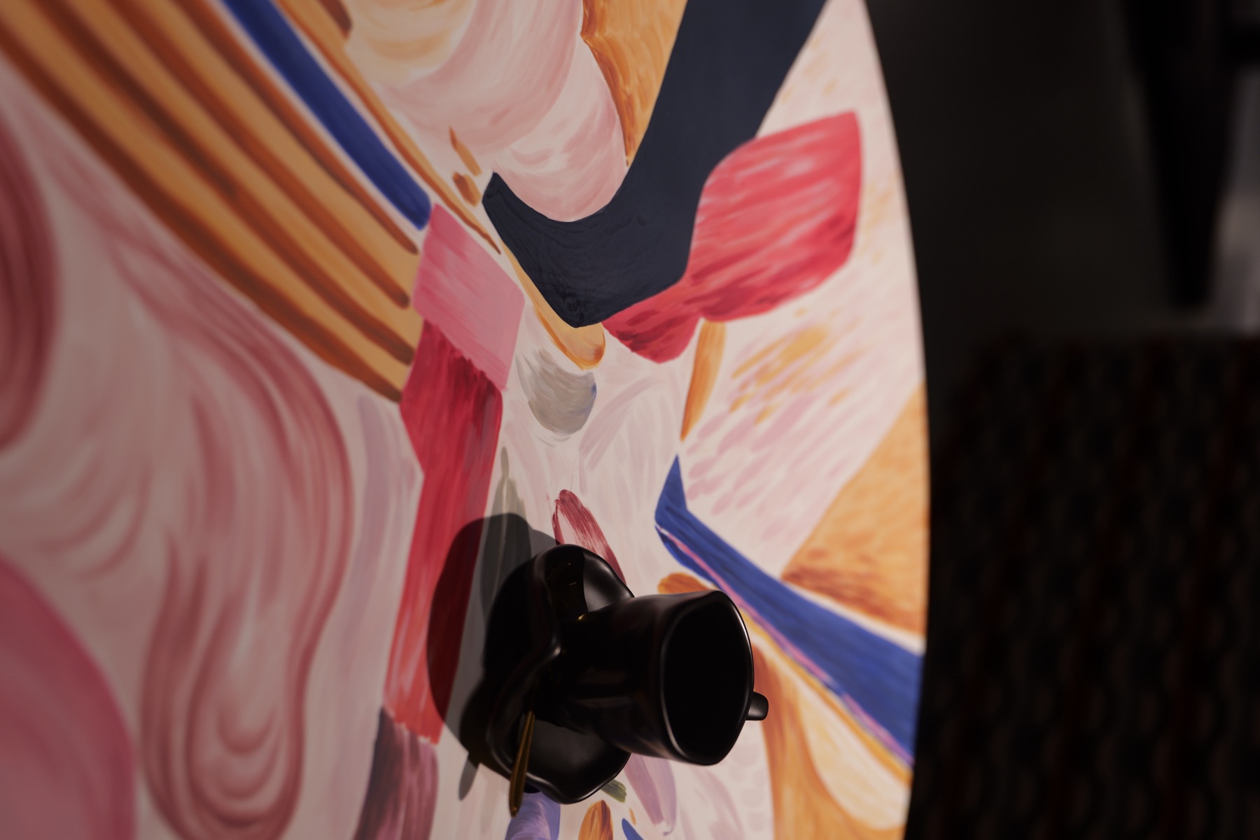 Painted Dining Table 5