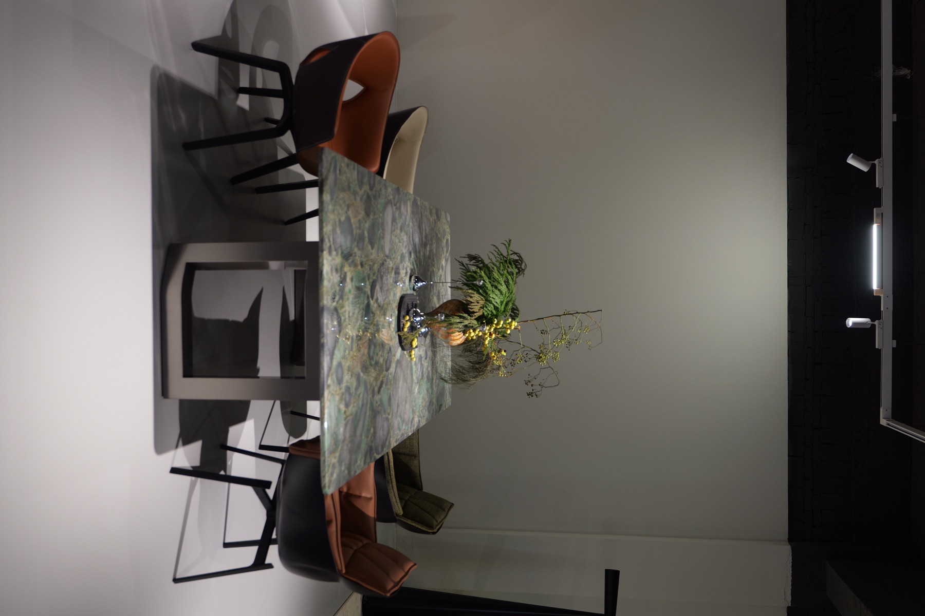 Emerald Dining Table 2