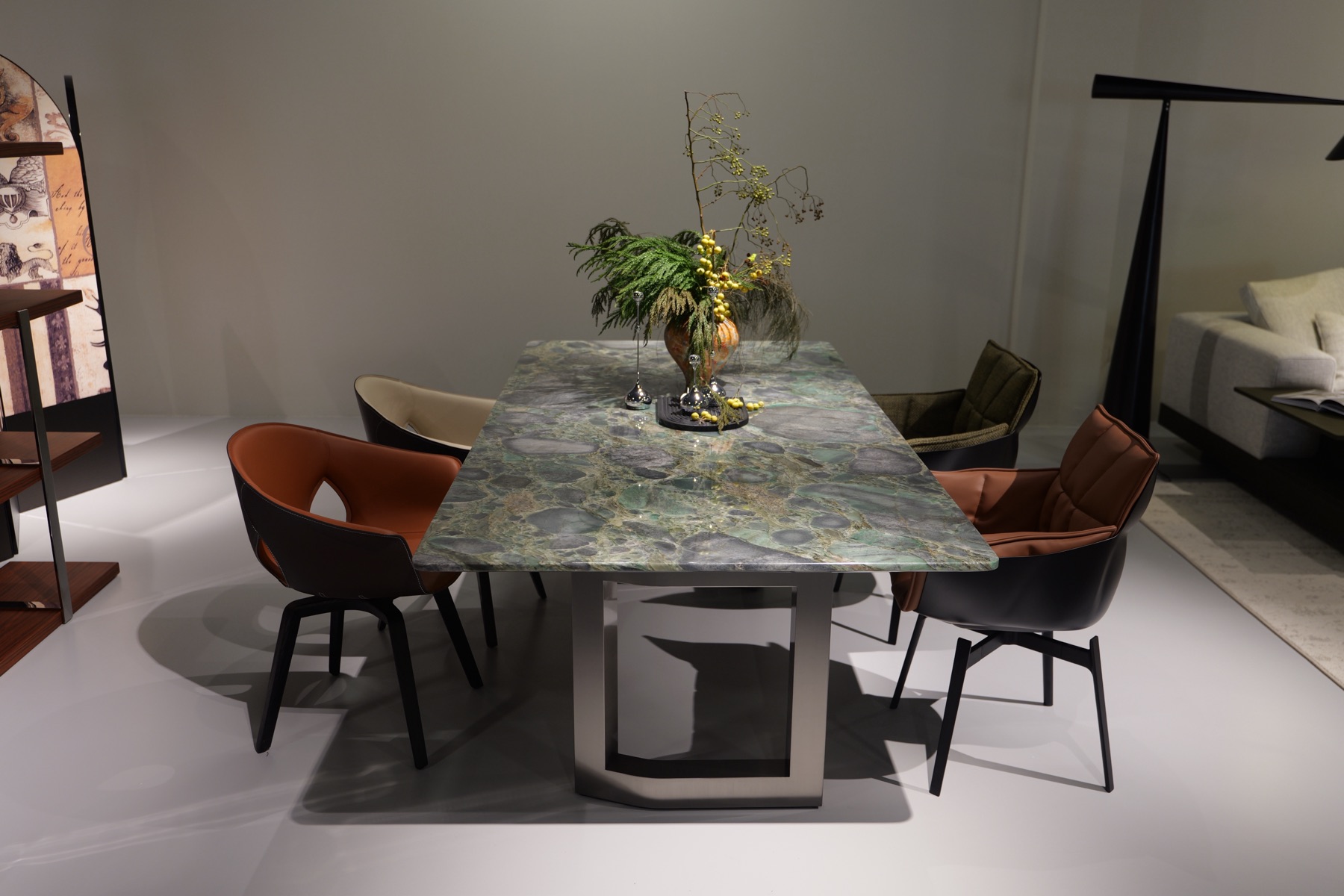 Emerald Dining Table 3