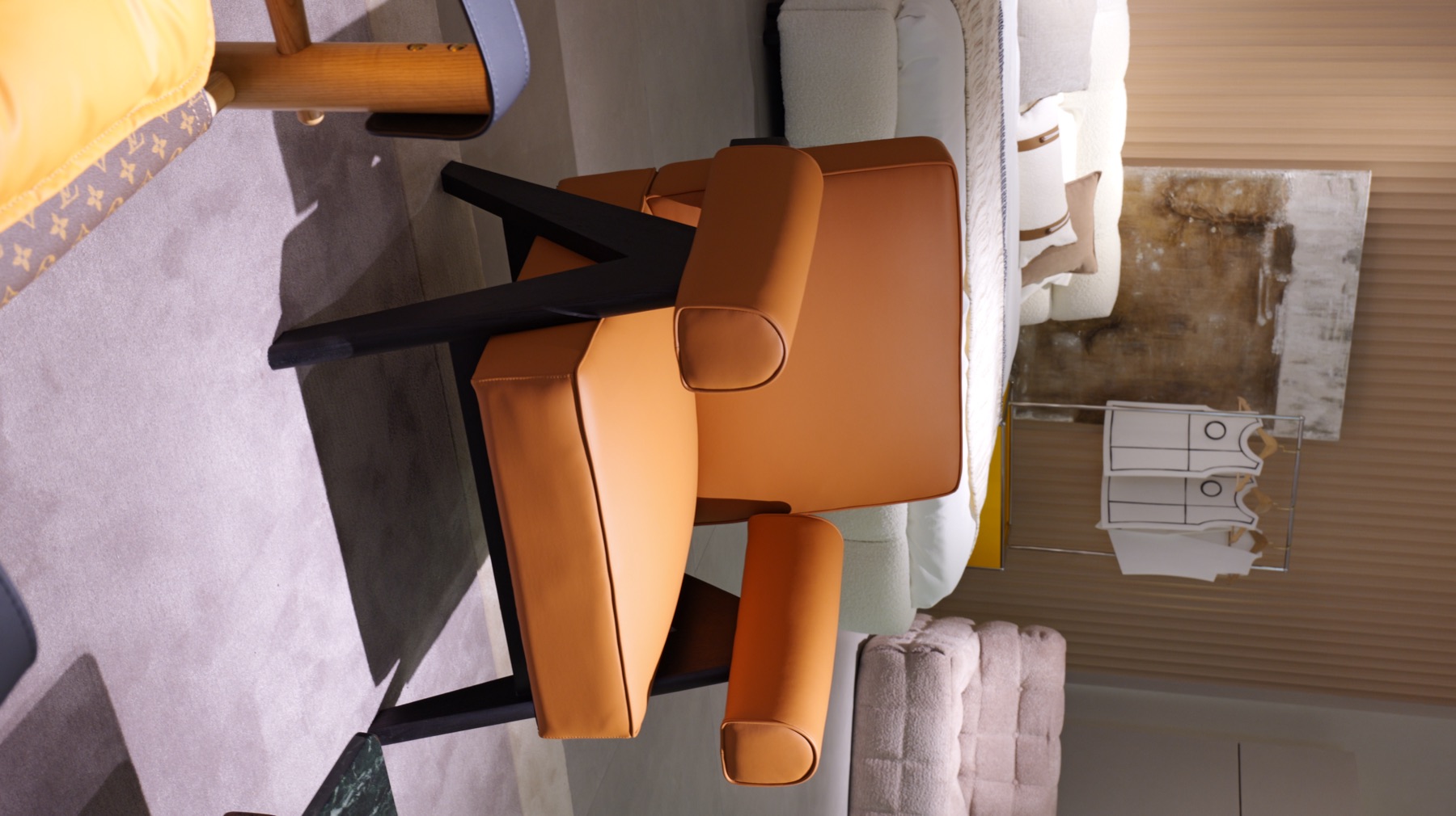 Lounge Chair