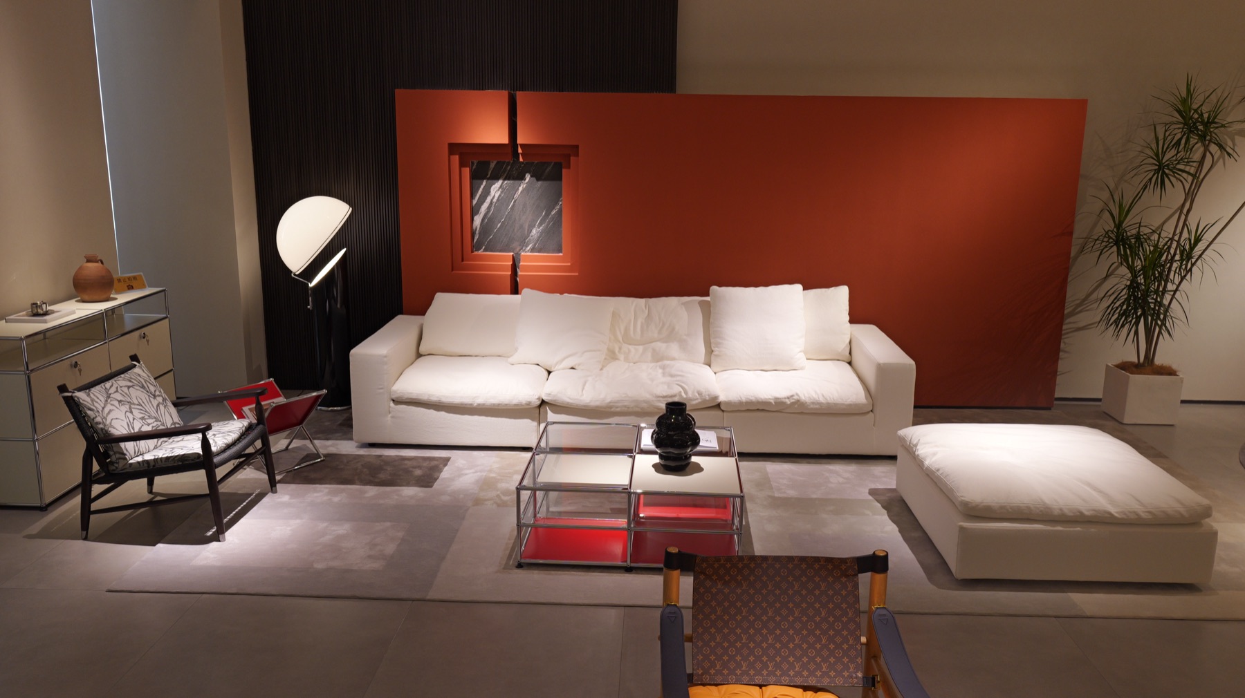Cloud Sofa 6